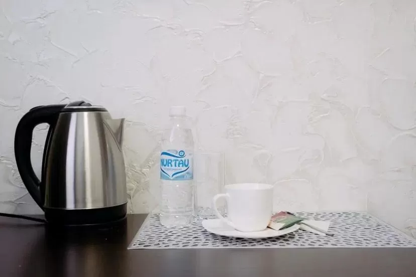 Toilet, Coffee/Tea Facilities in Rush Hotel