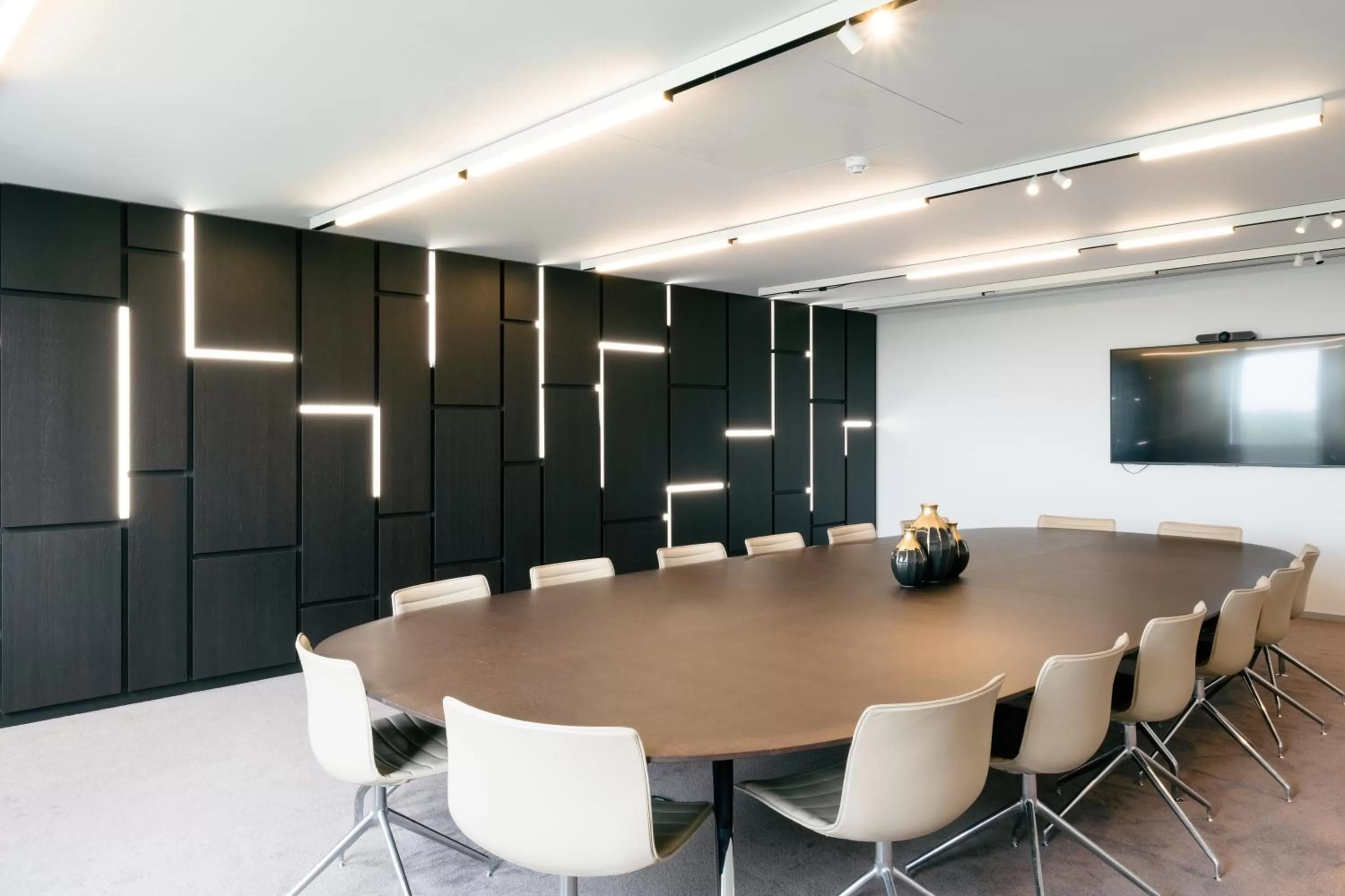Meeting/conference room in C-Hotels Westwing