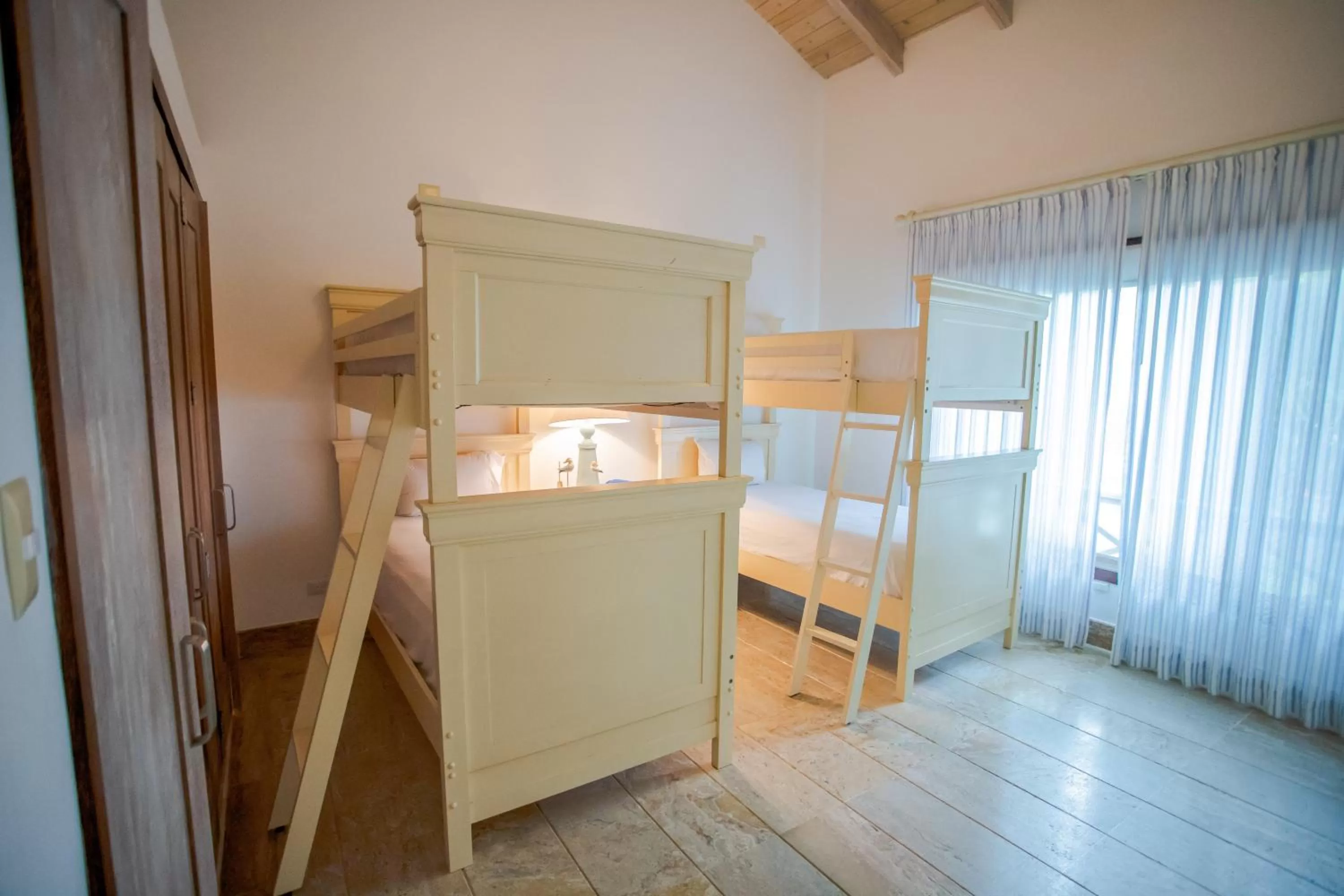 Bed in Xeliter Balcones del Atlantico - Las Terrenas