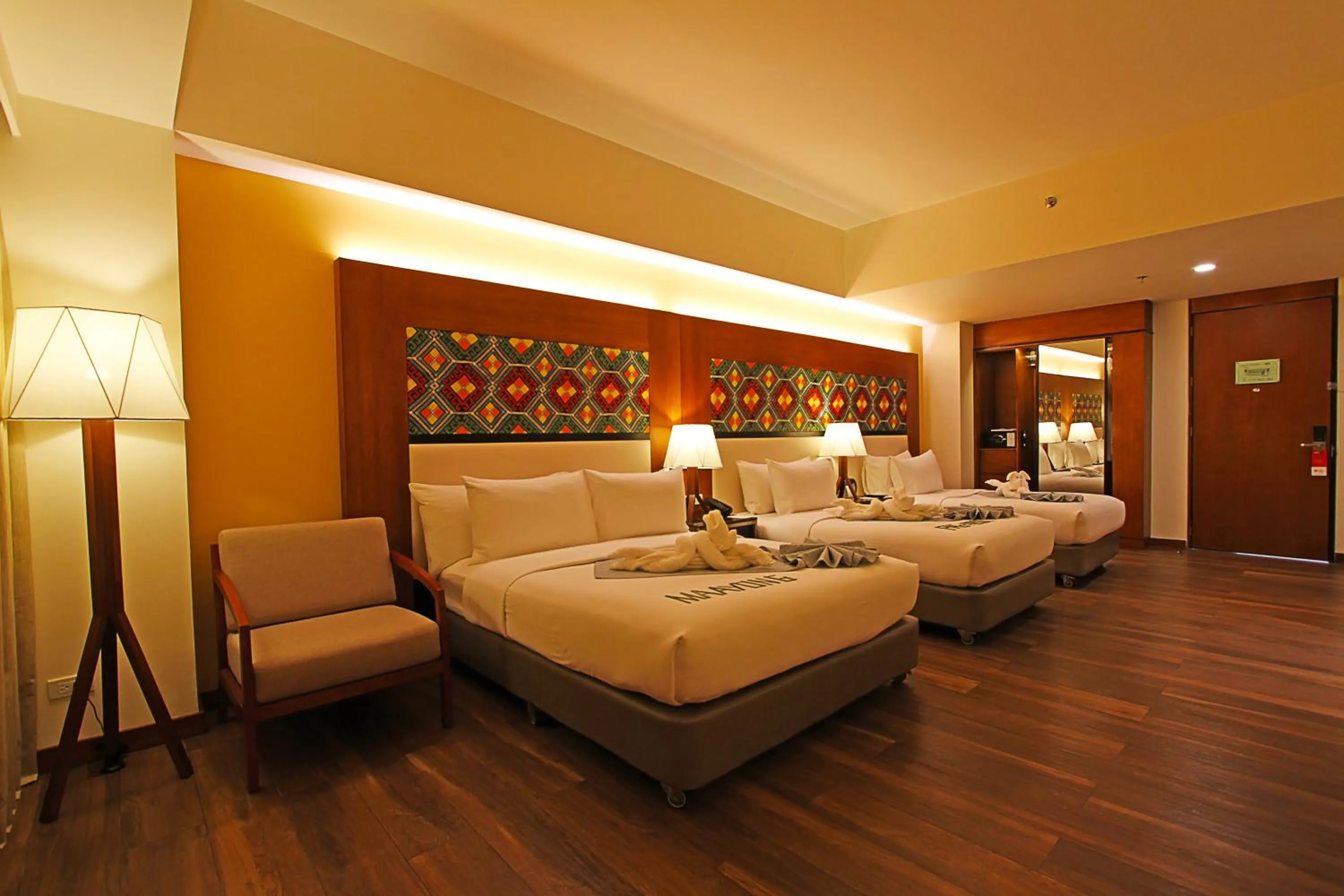 Bedroom, Bed in Best Western Plus The Ivywall Resort-Panglao