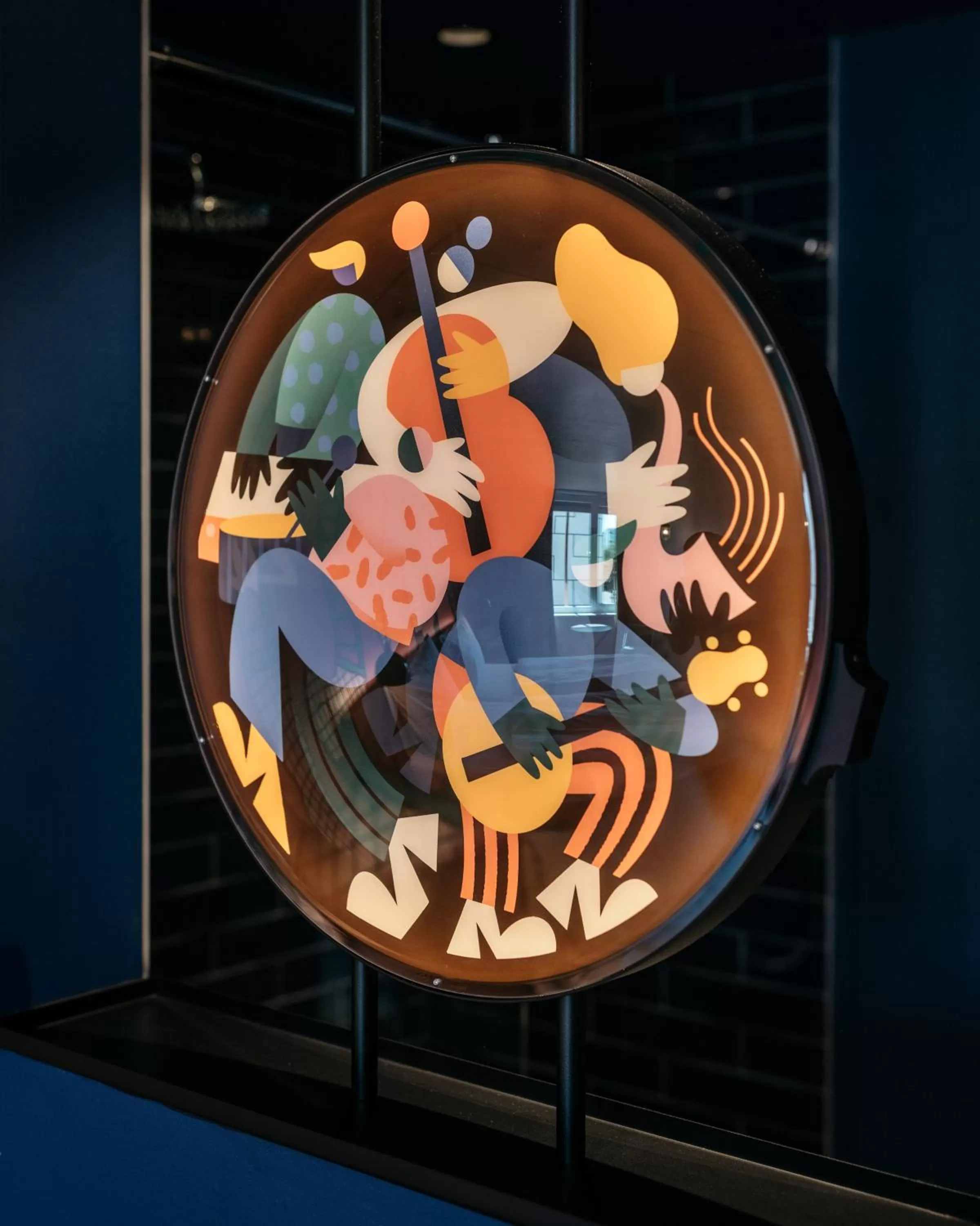 Double Room King in Superbude Wien Prater