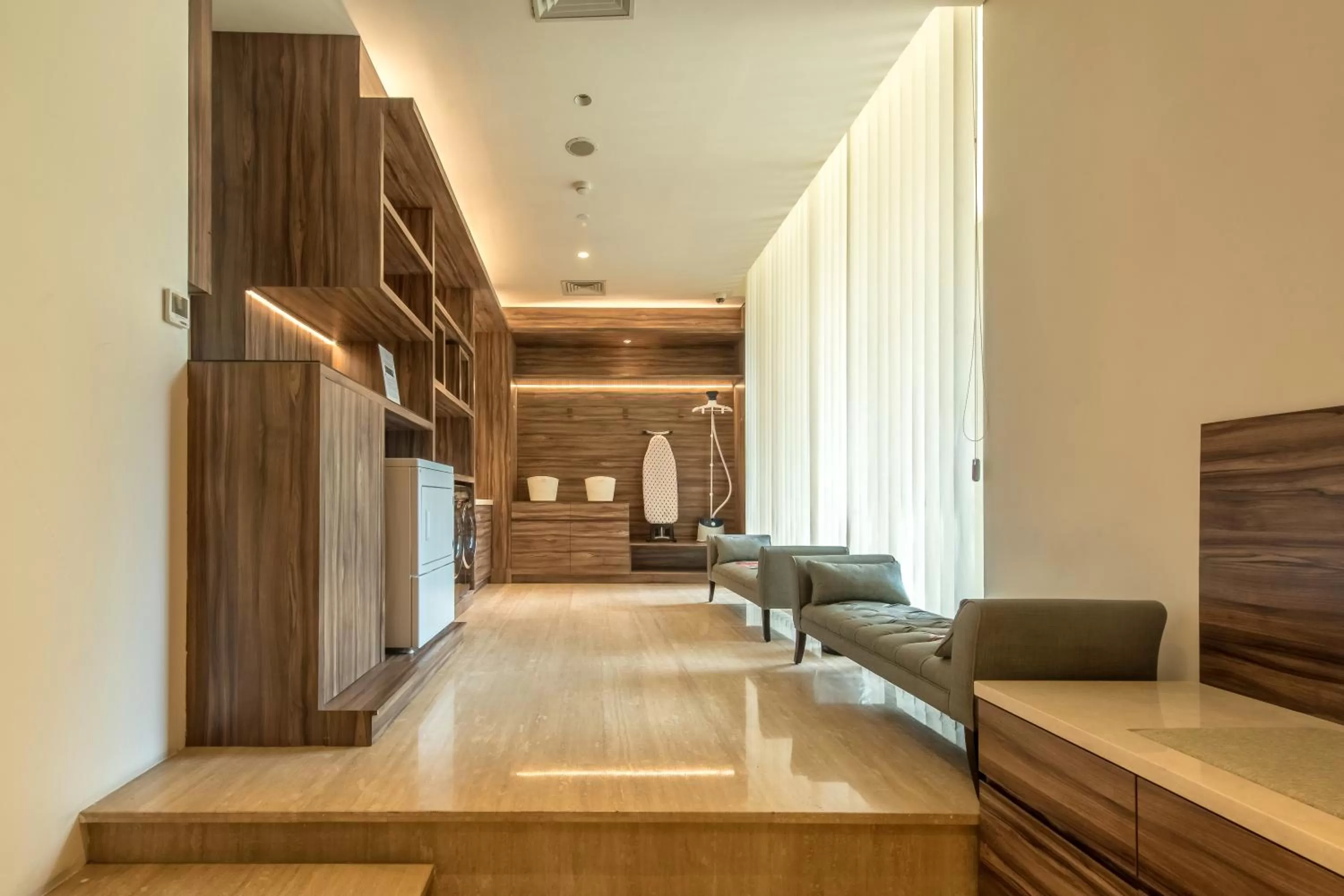 laundry in Ashley Wahid Hasyim Jakarta