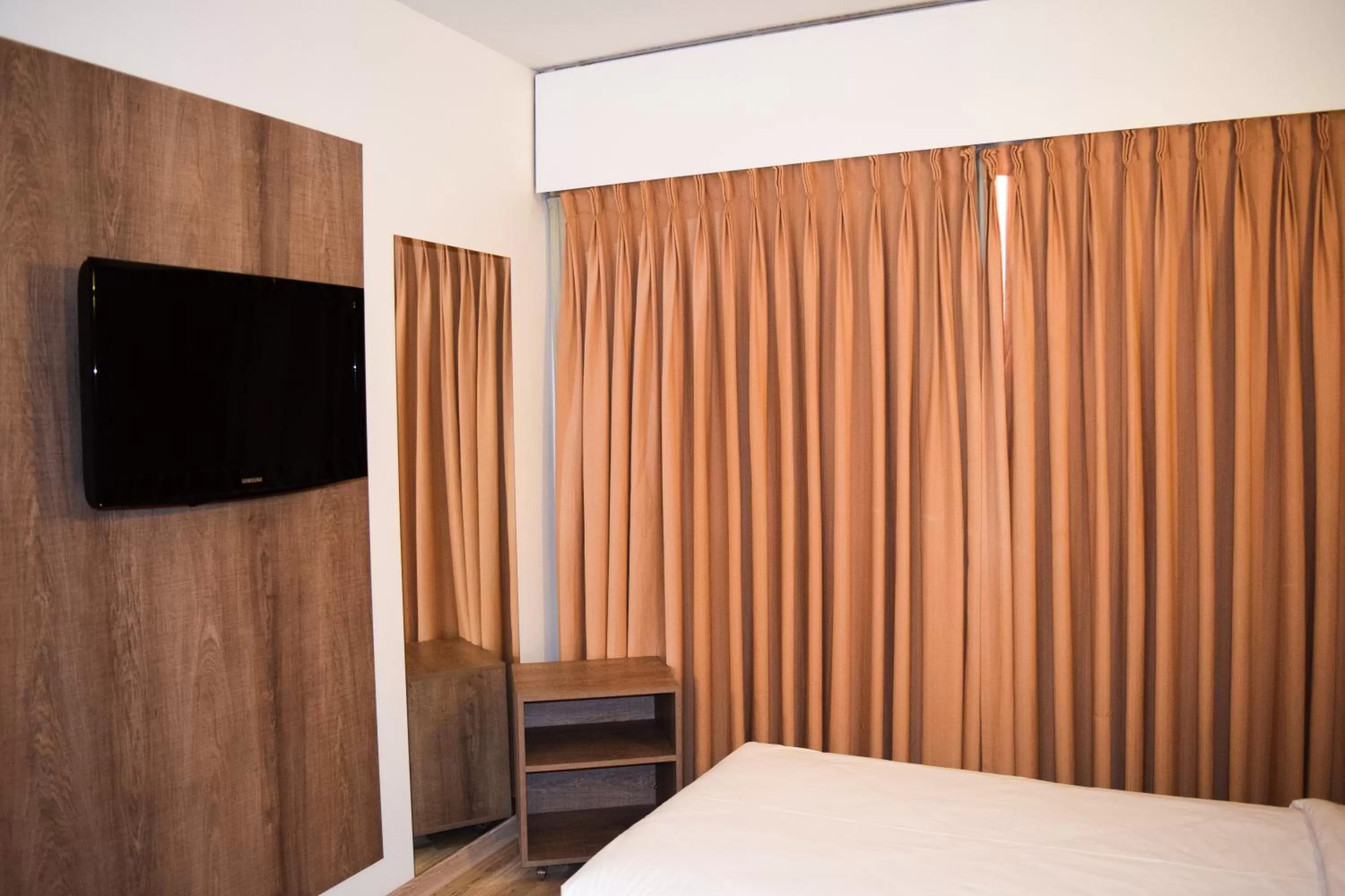 Deluxe Single Room in América Bittar Hotel