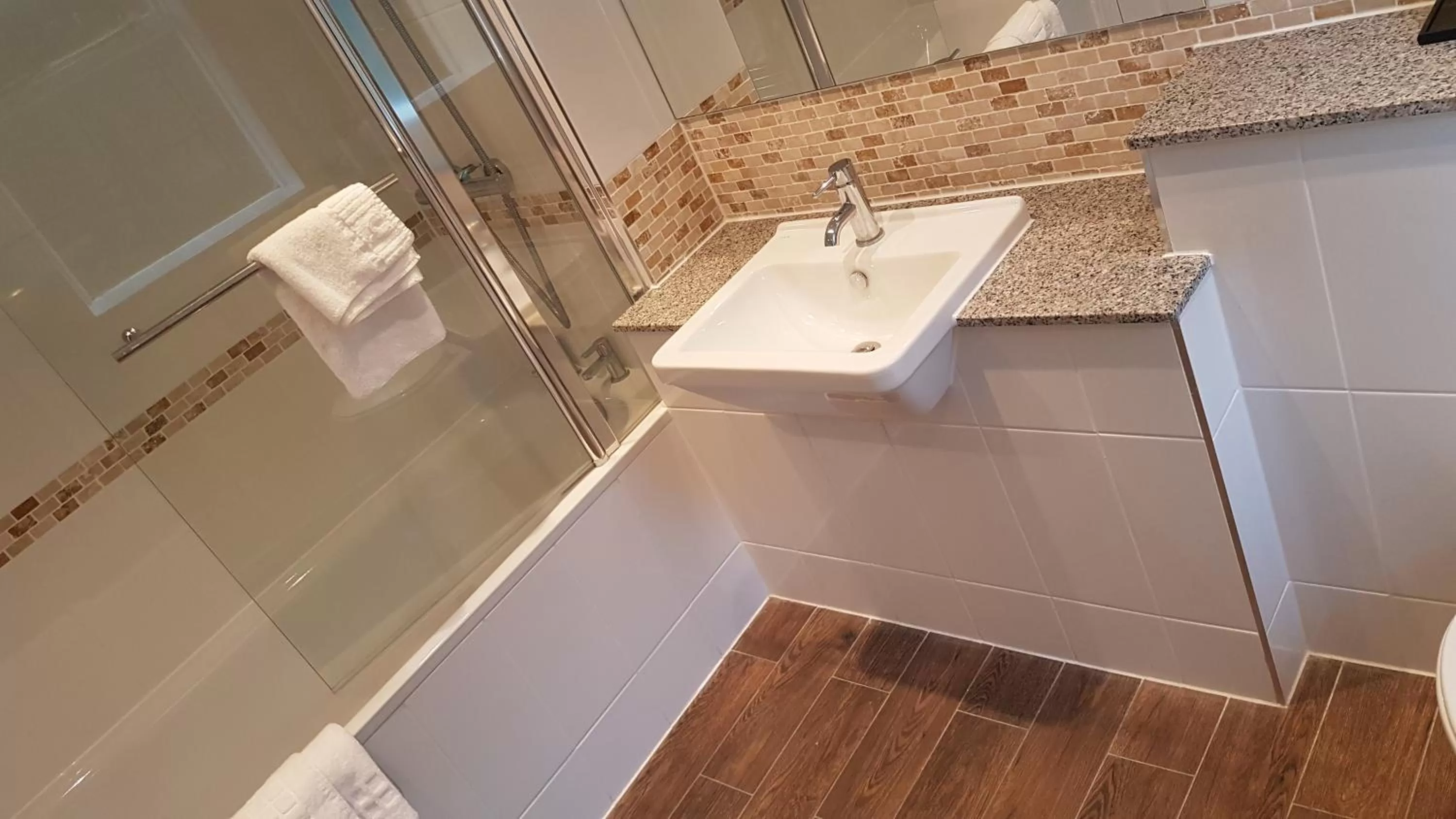 Bathroom in Stone House Hotel ‘A Bespoke Hotel’