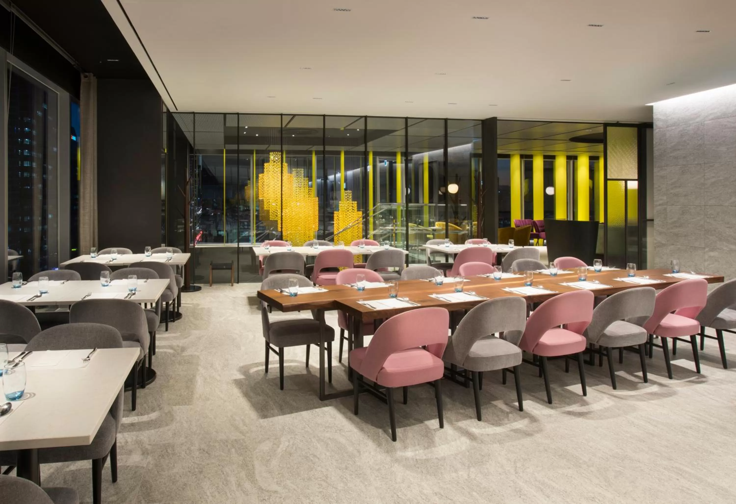 Restaurant/places to eat in L7 GANGNAM by LOTTE HOTELS