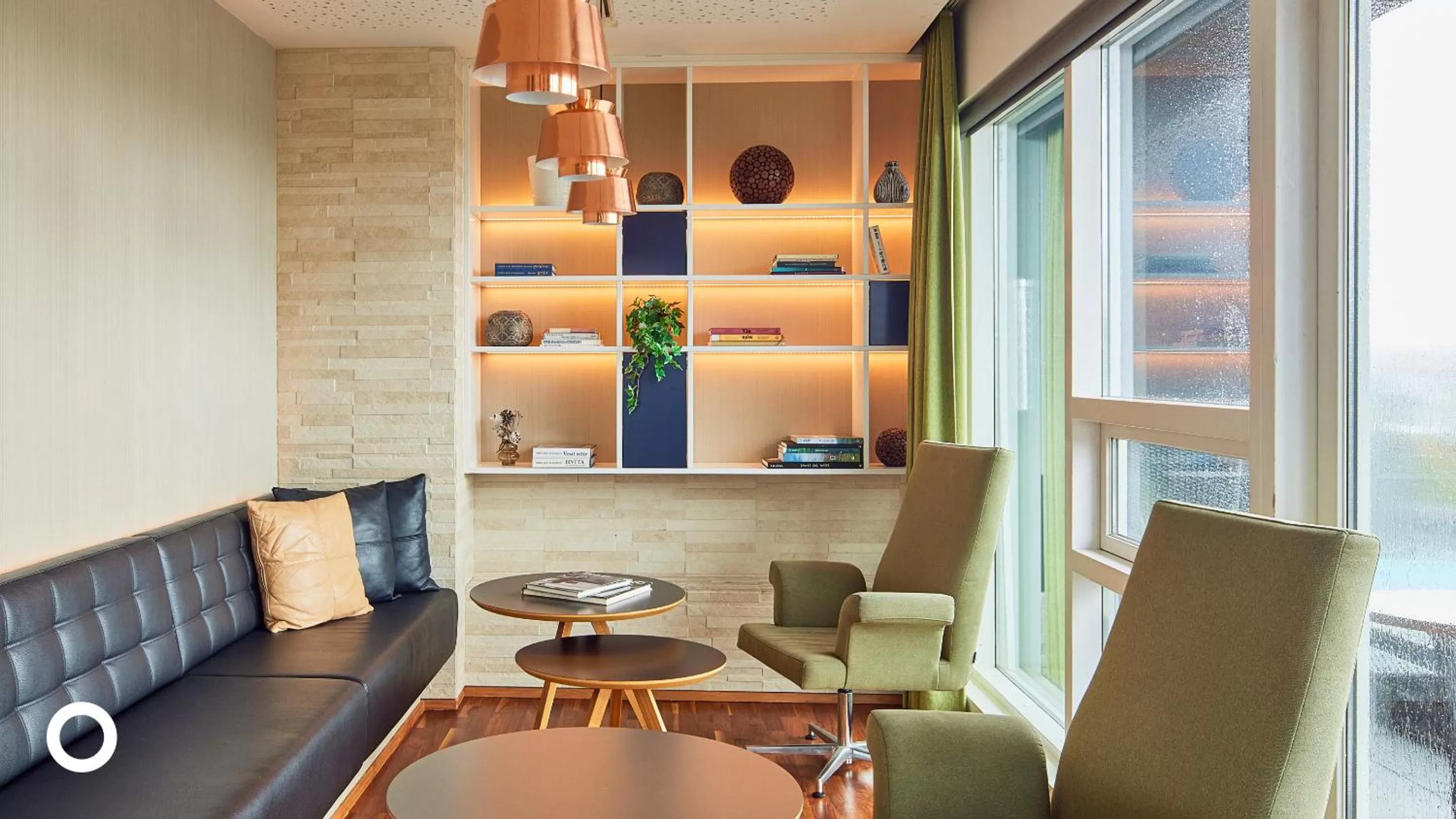 Lounge or bar in Center Hotels Arnarhvoll