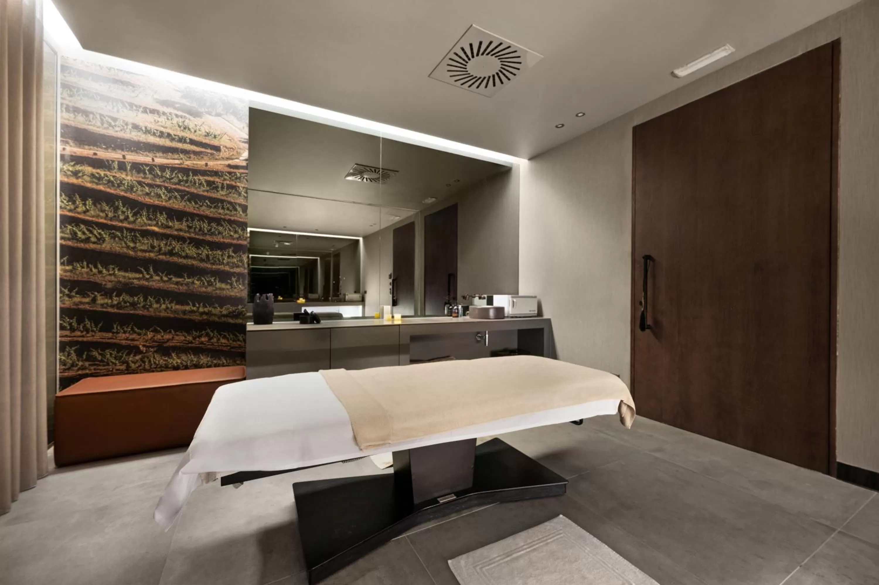 Massage in Hilton Porto Gaia