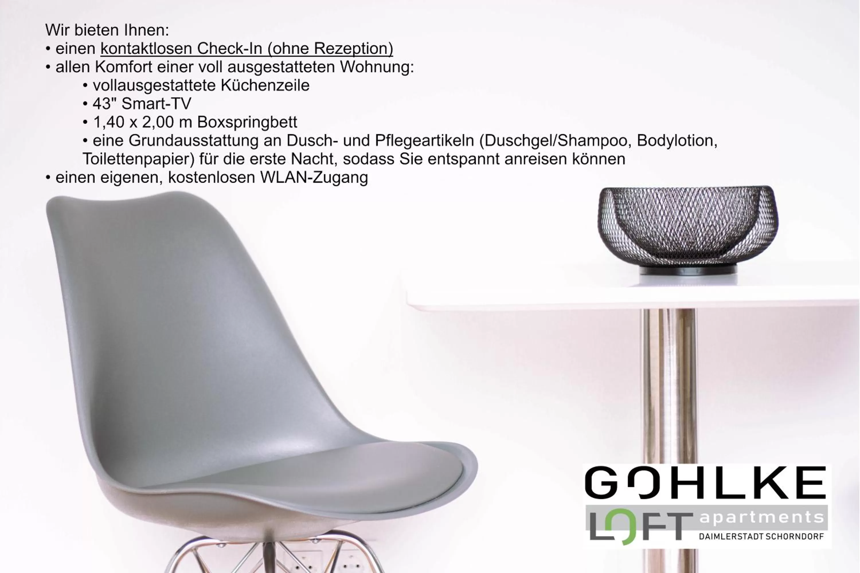 Gohlke L.O.F.T. Apartments