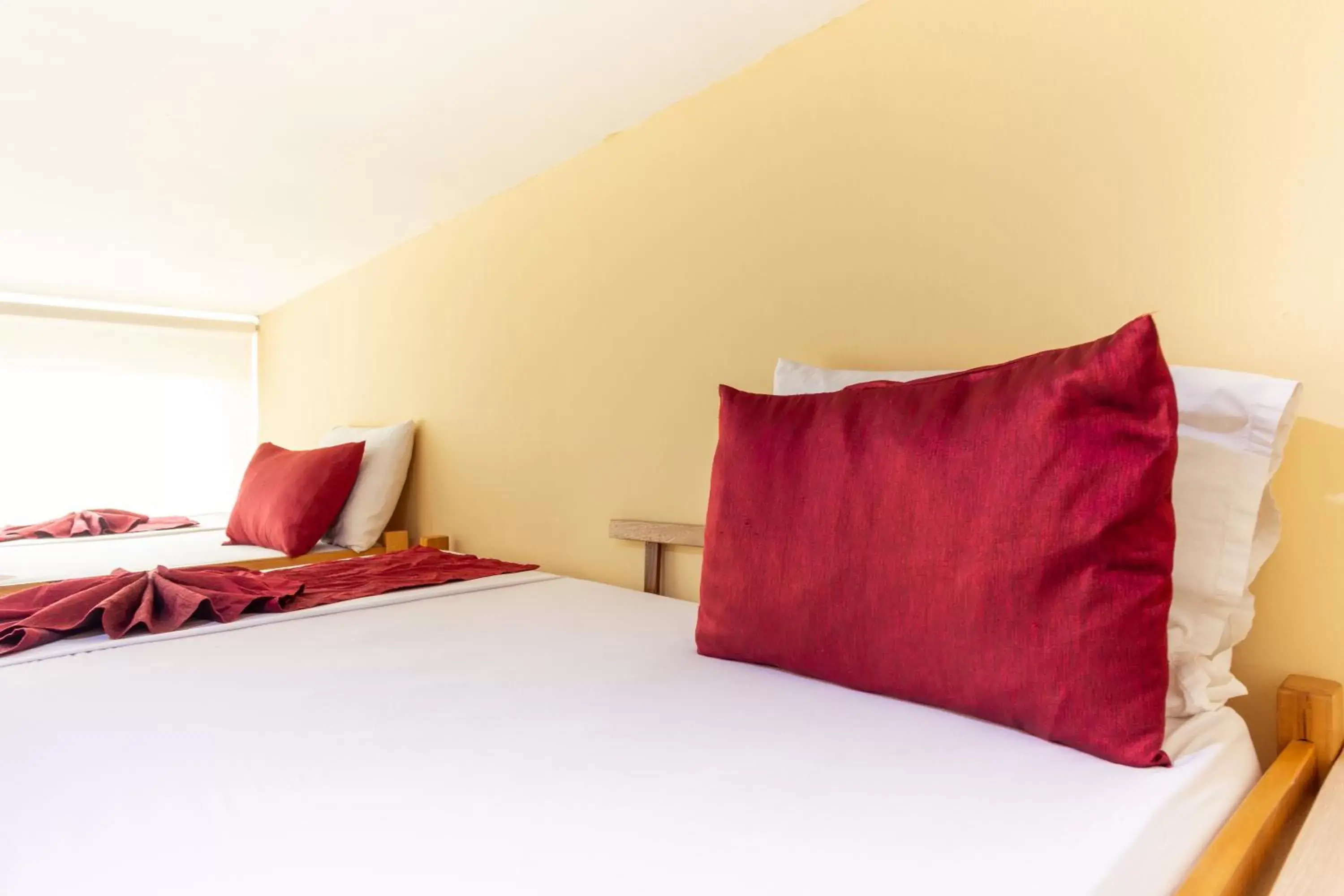 Twin Room in Hotel Portobahia Santa Marta Rodadero Twin Room in Hotel Portobahia Santa Marta Rodadero