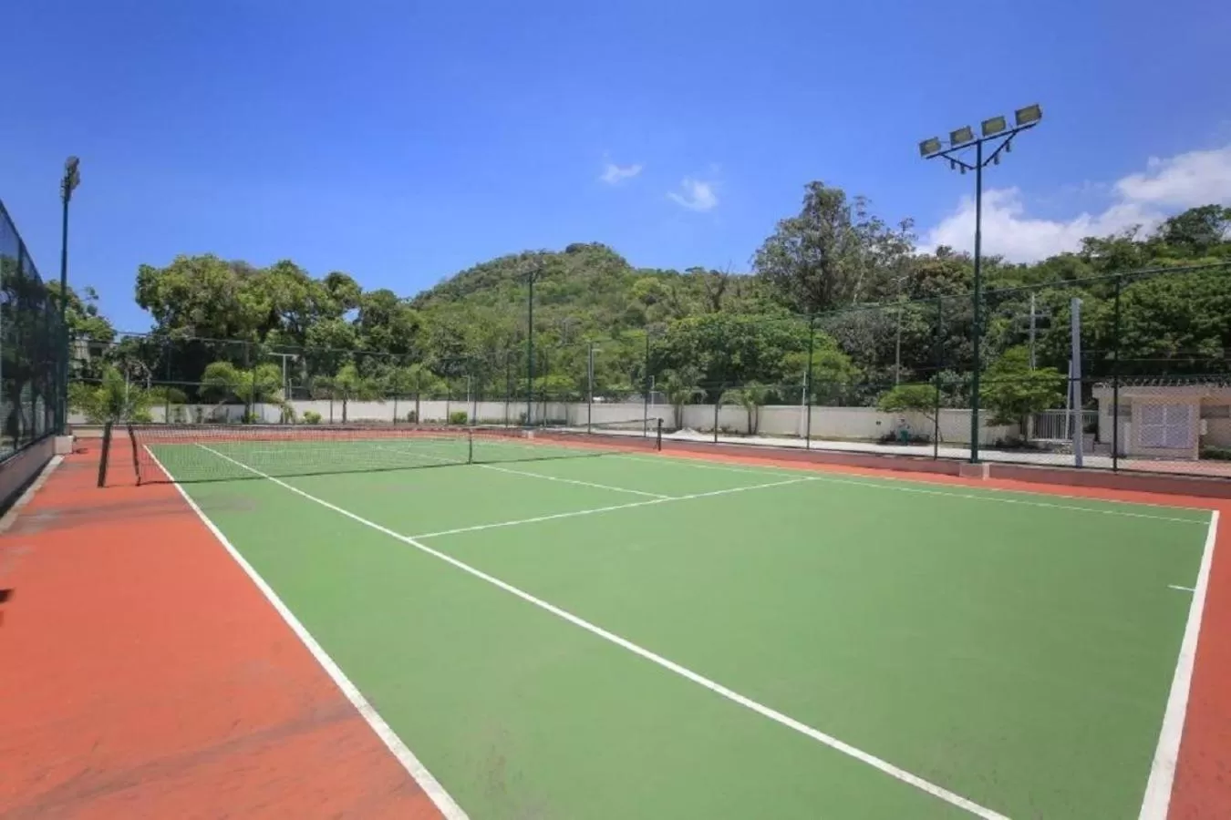 Day, Tennis/Squash in Suíte & Flat Premium Rio Stay - Rio Centro