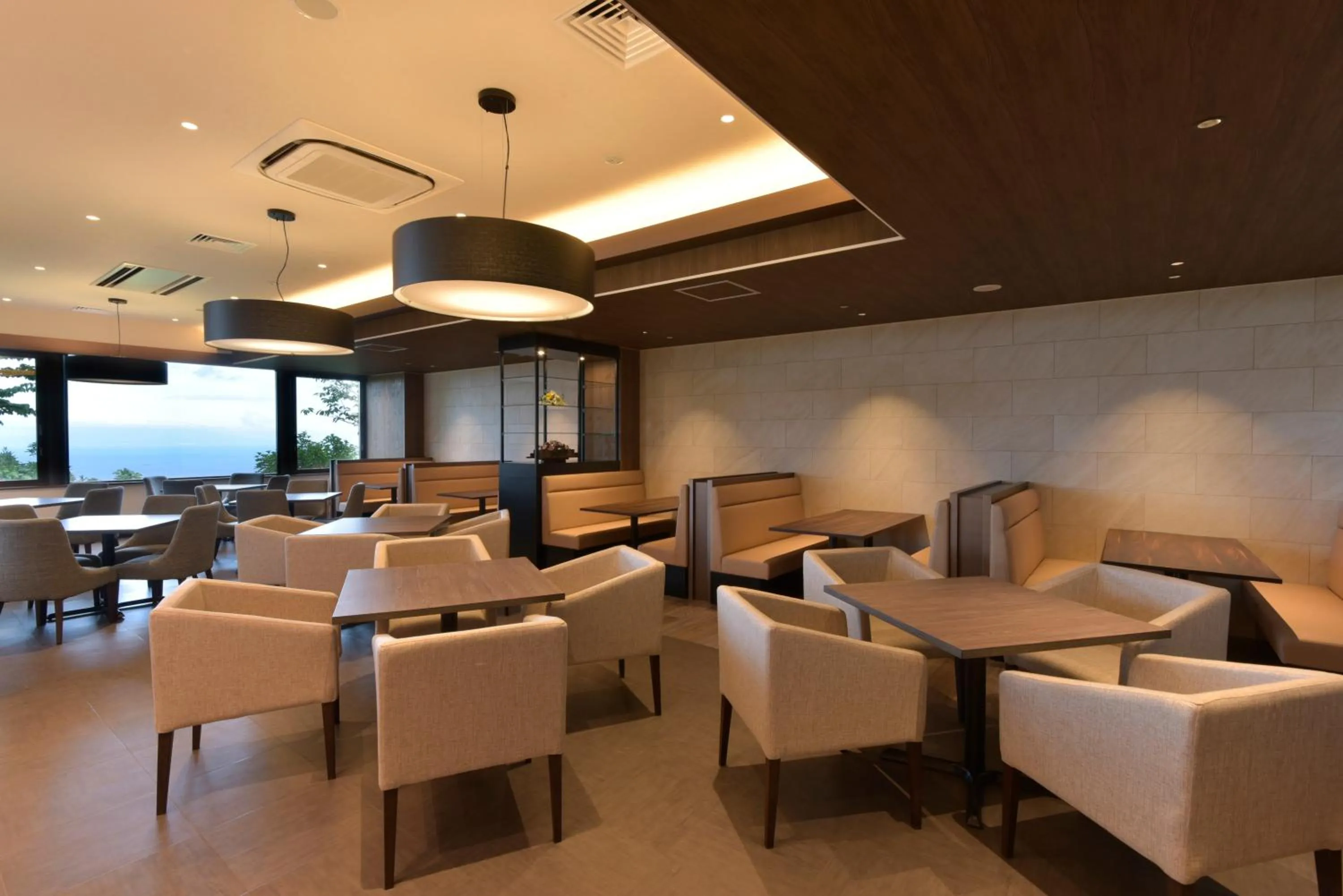 Restaurant/places to eat in Hotel Village Izukogen