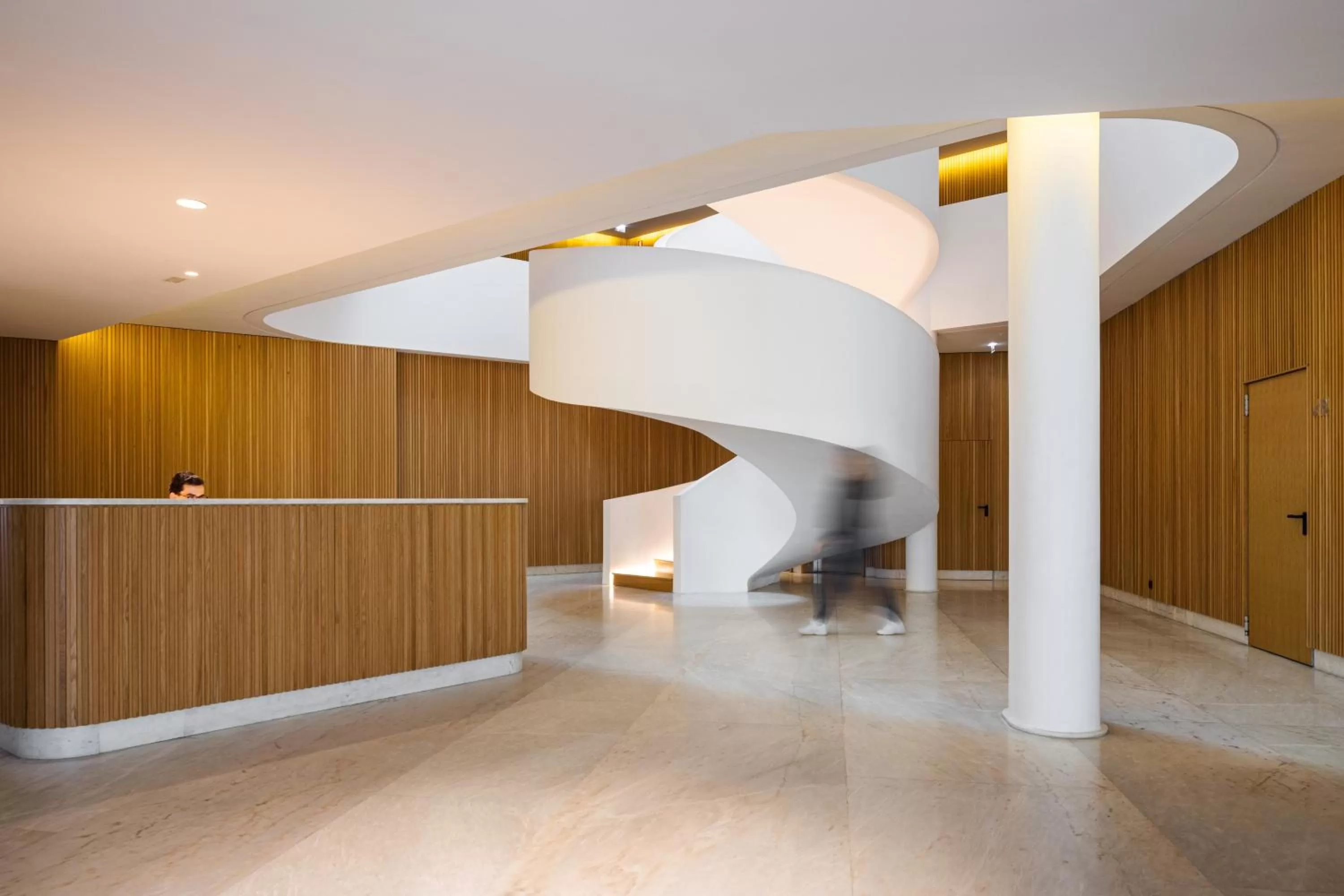 Lobby or reception in Evora Olive Hotel