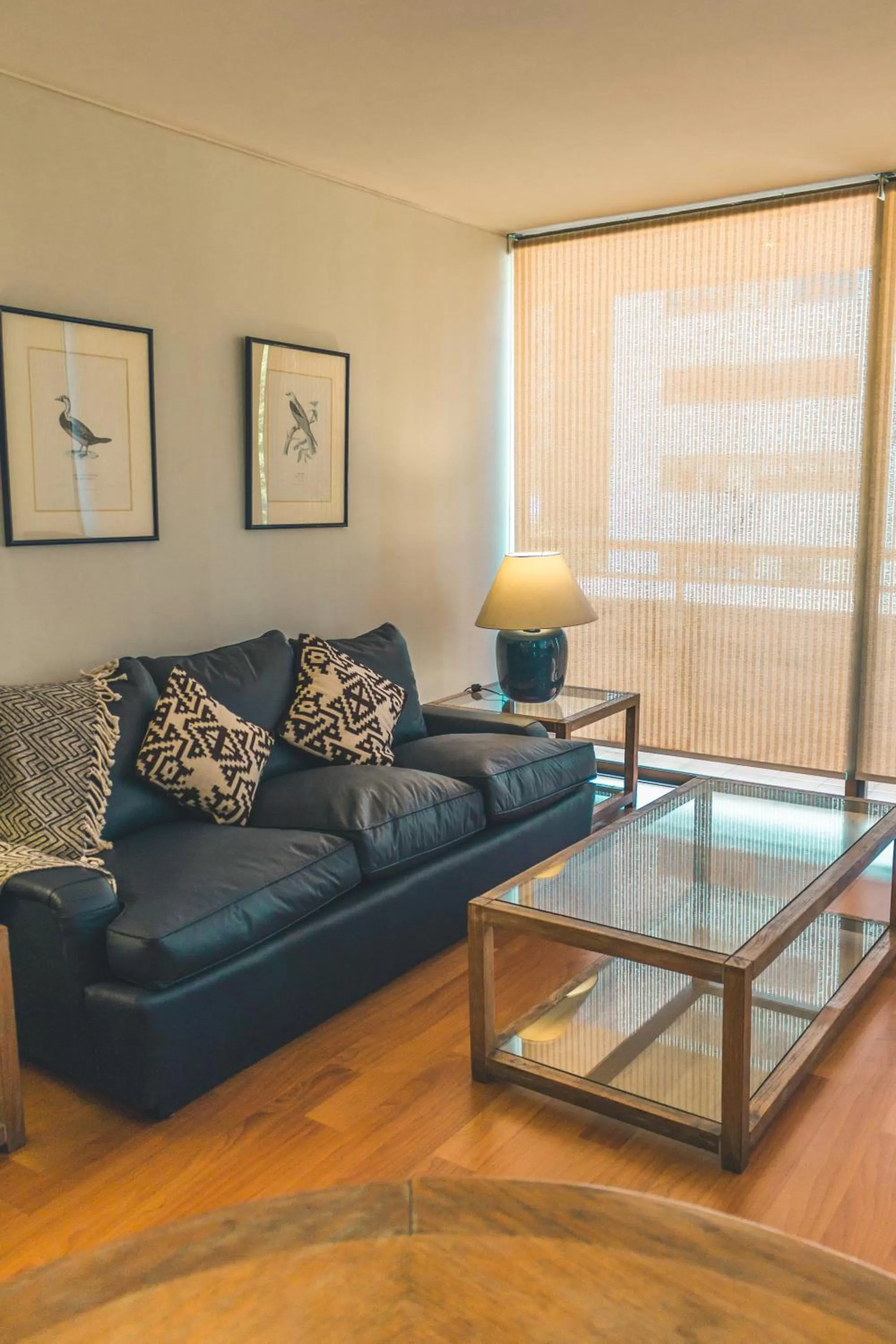 Seating Area in Alessandria Apart - El Bosque Norte