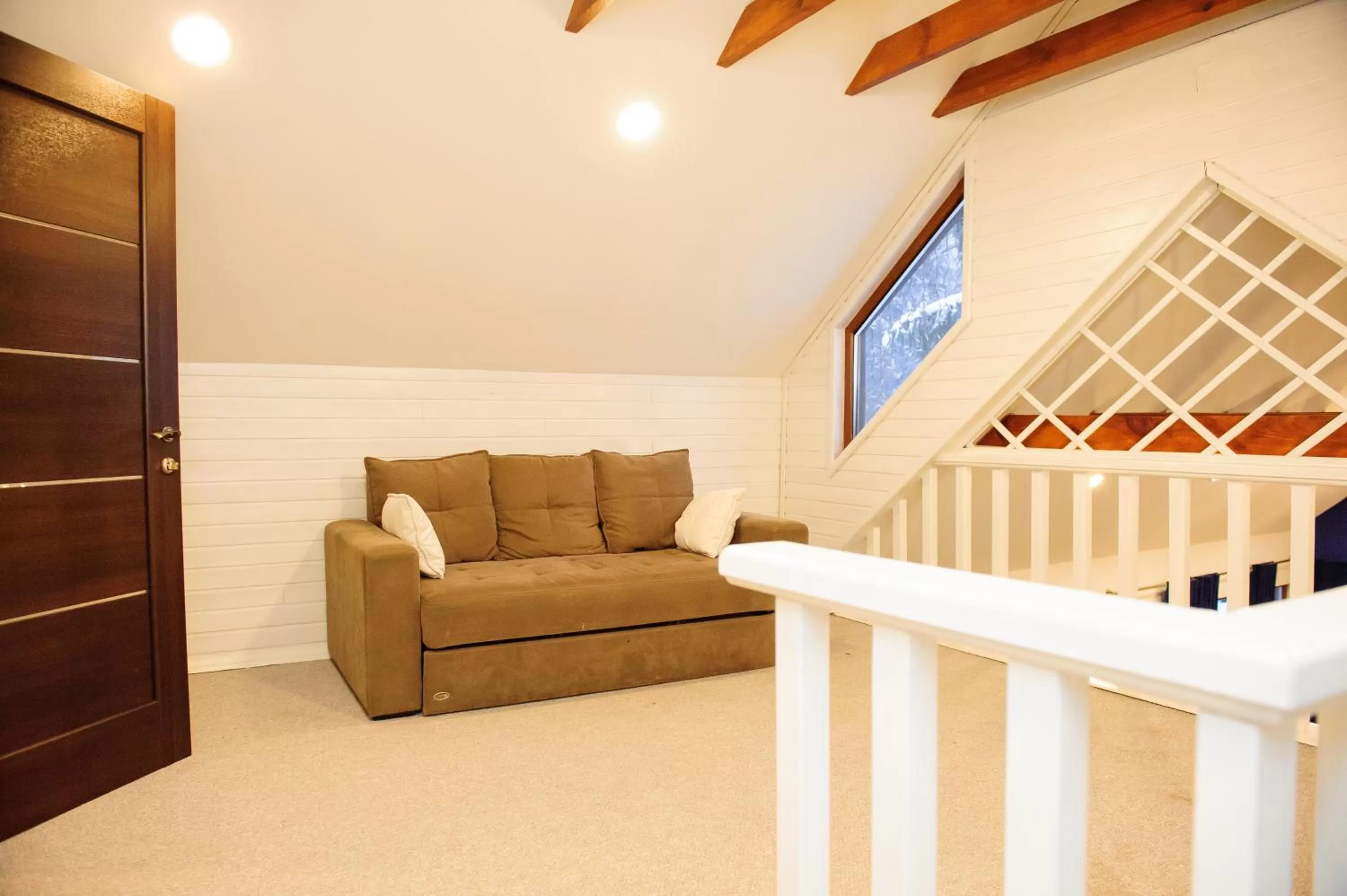 Seating Area in Tree House Relax Park