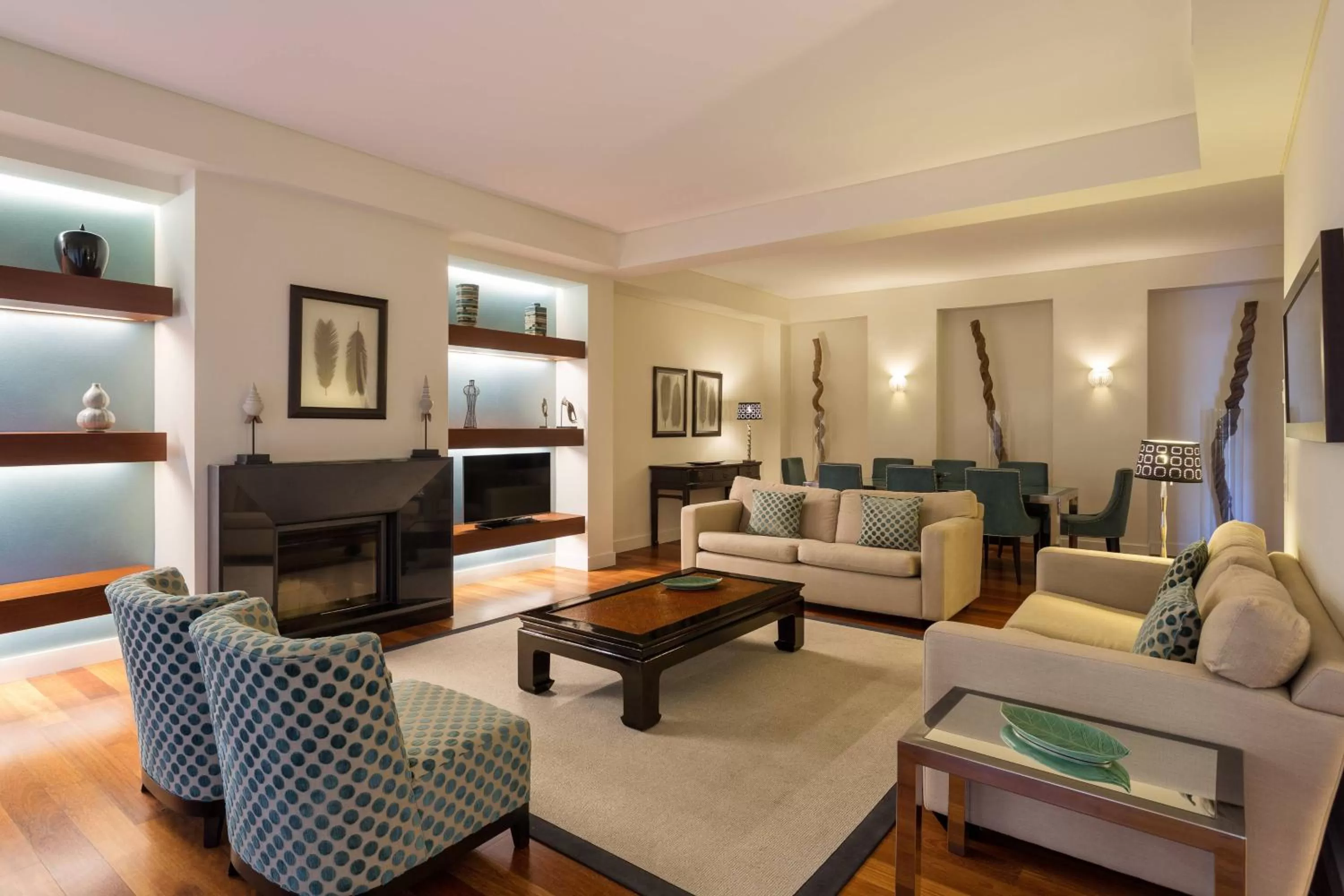 Living room in Sheraton Cascais Resort - Hotel & Residences