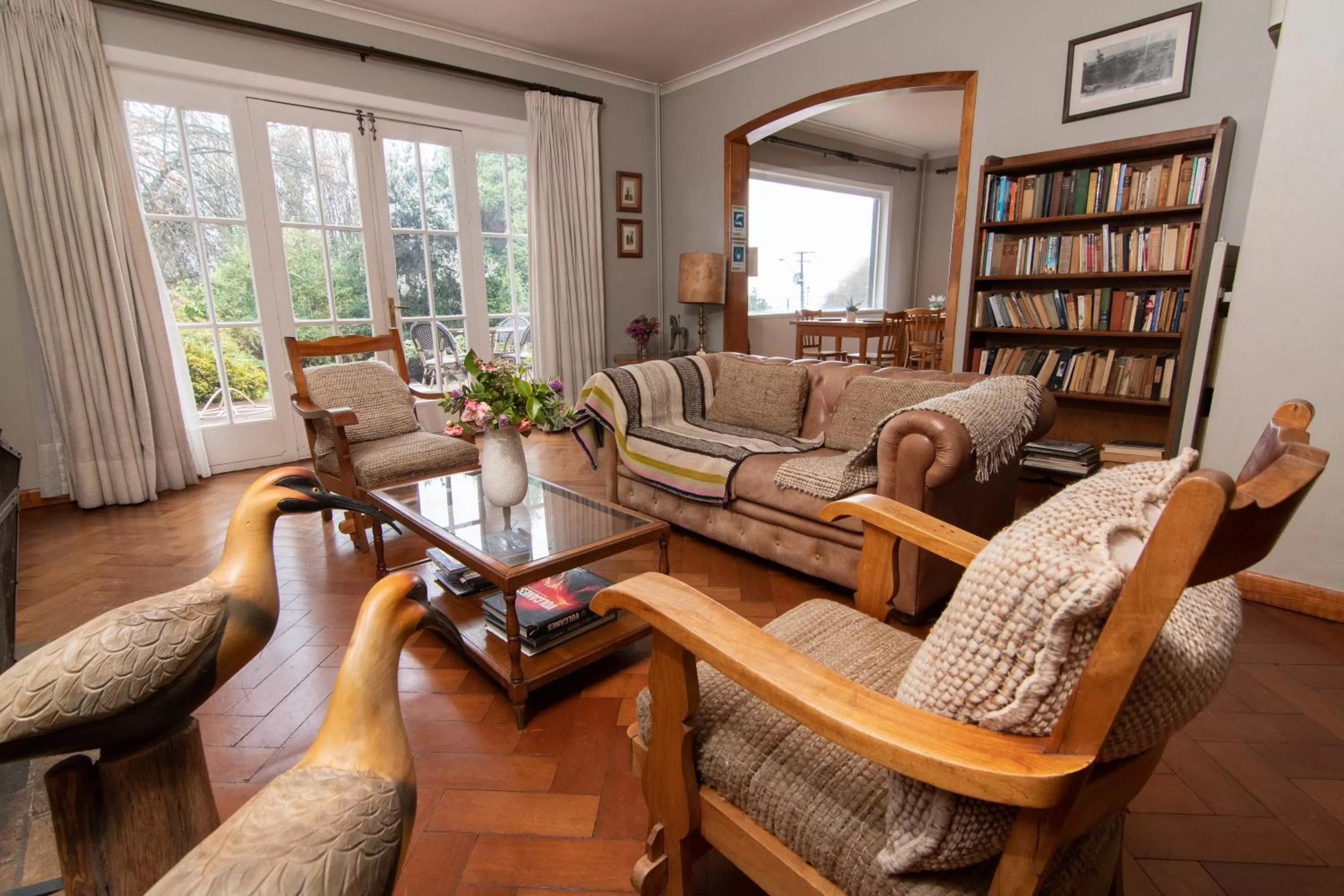 Seating Area in Hotel El Ciervo