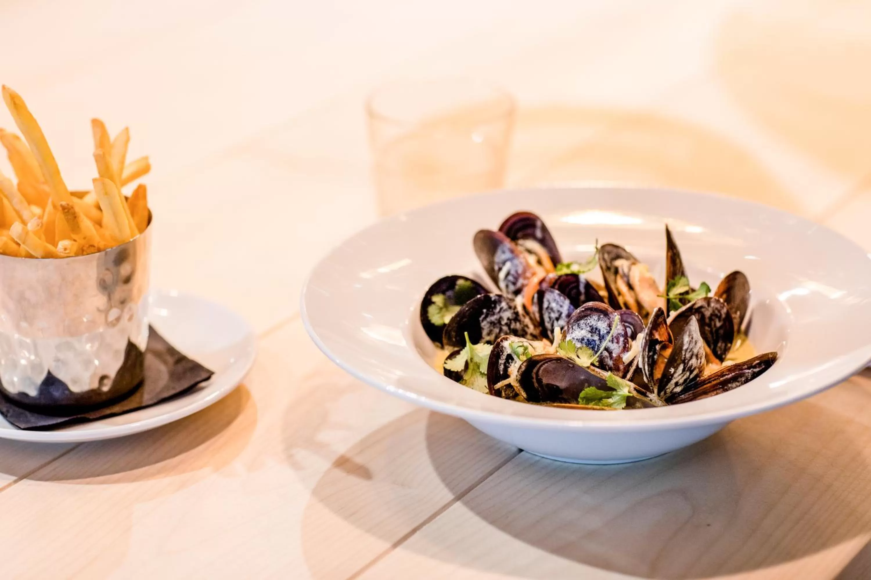 Restaurant/places to eat in Mercure Fátima