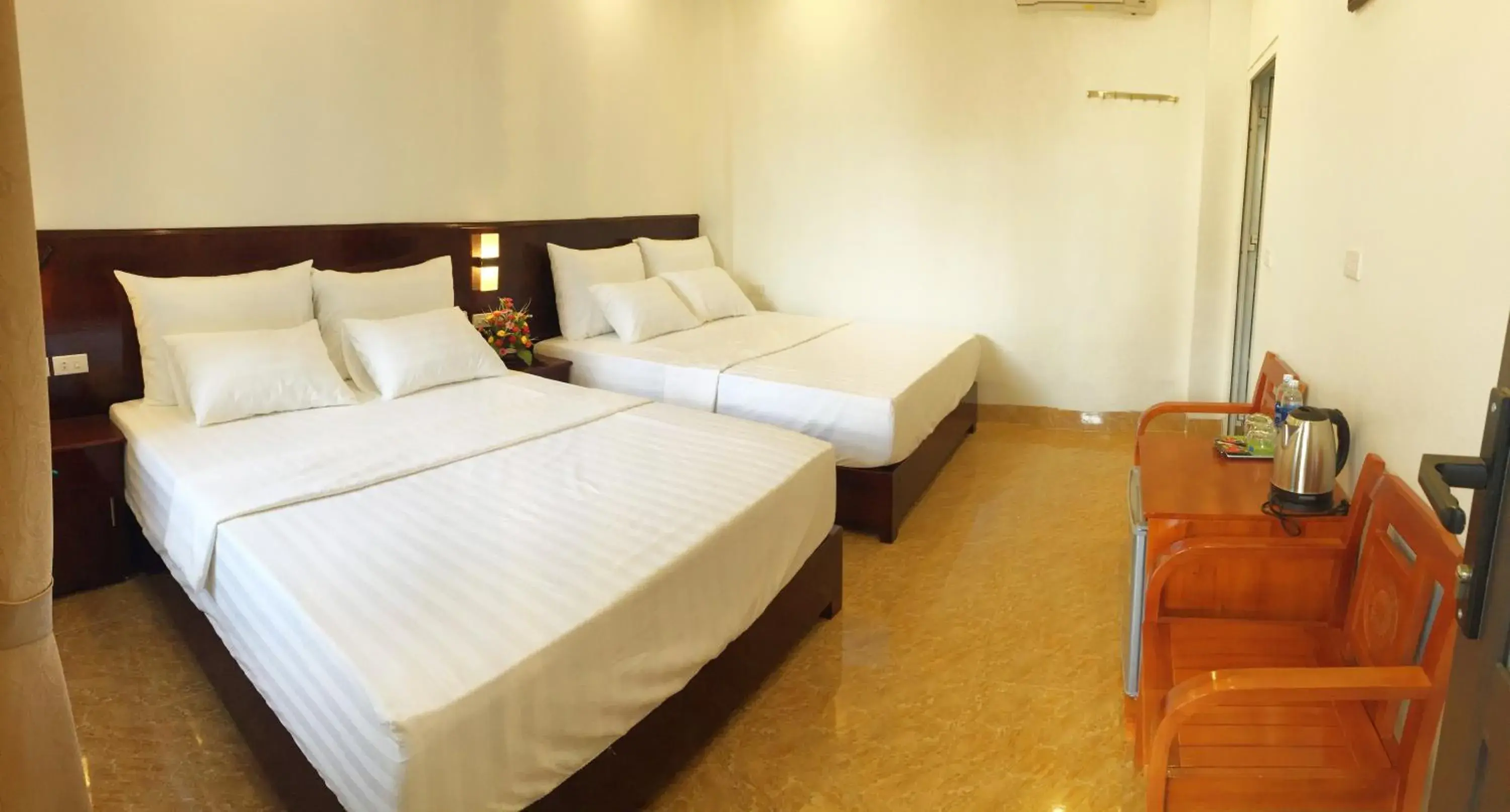 Family Room in Tam Coc Victoria Hotel Family Room in Tam Coc Victoria Hotel