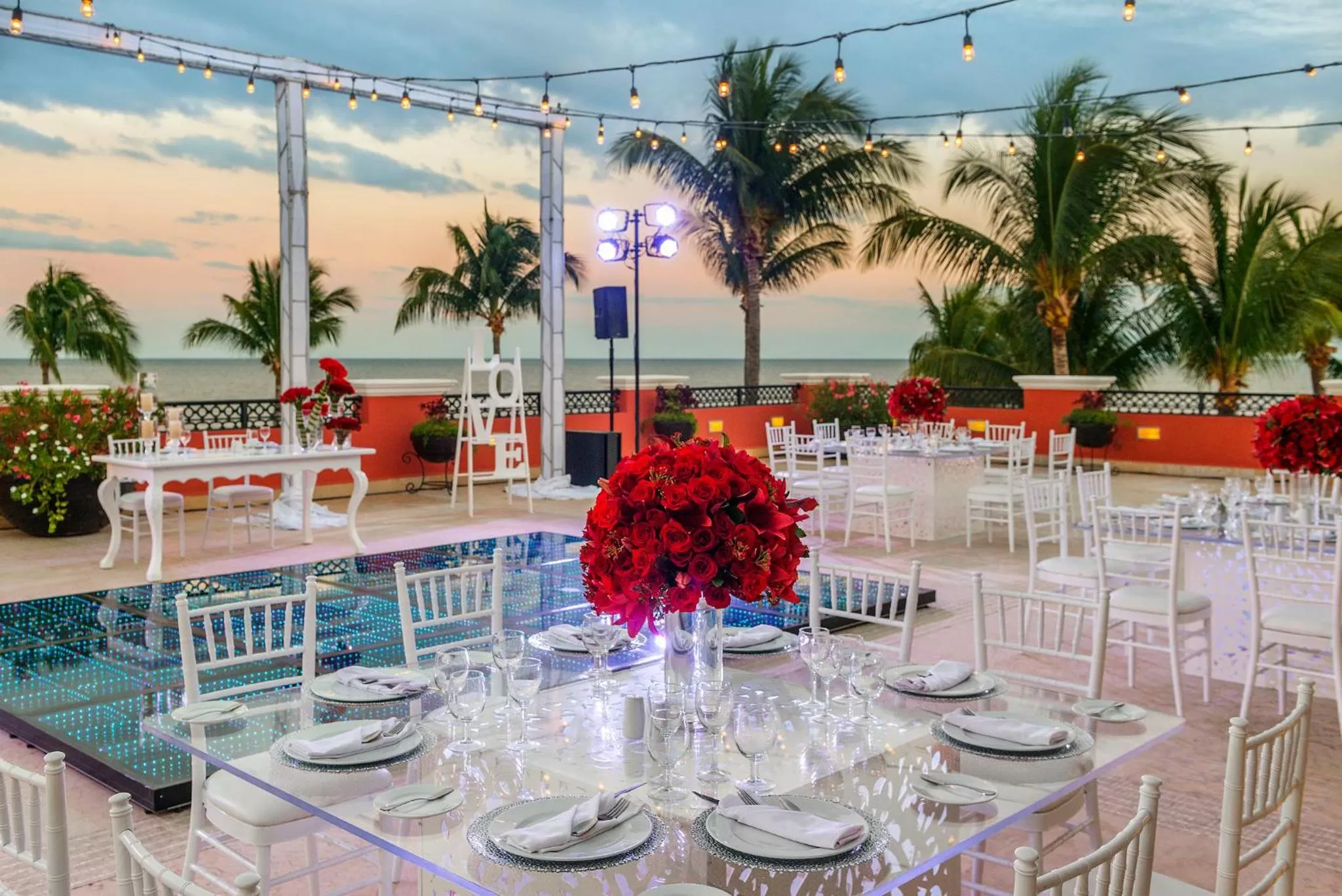 Activities in Ocean Coral & Turquesa All Inclusive