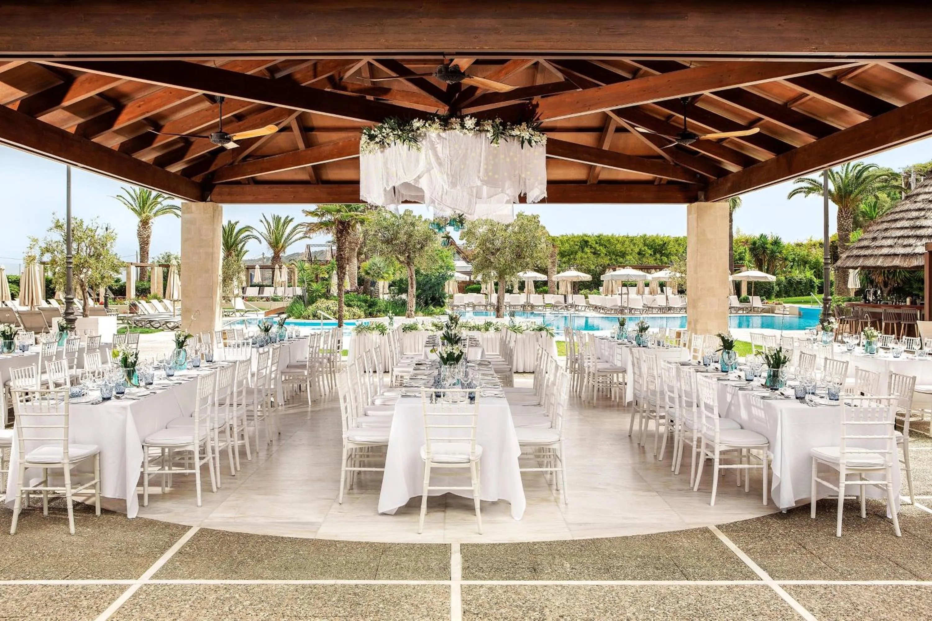 Banquet/Function facilities in Sheraton Rhodes Resort
