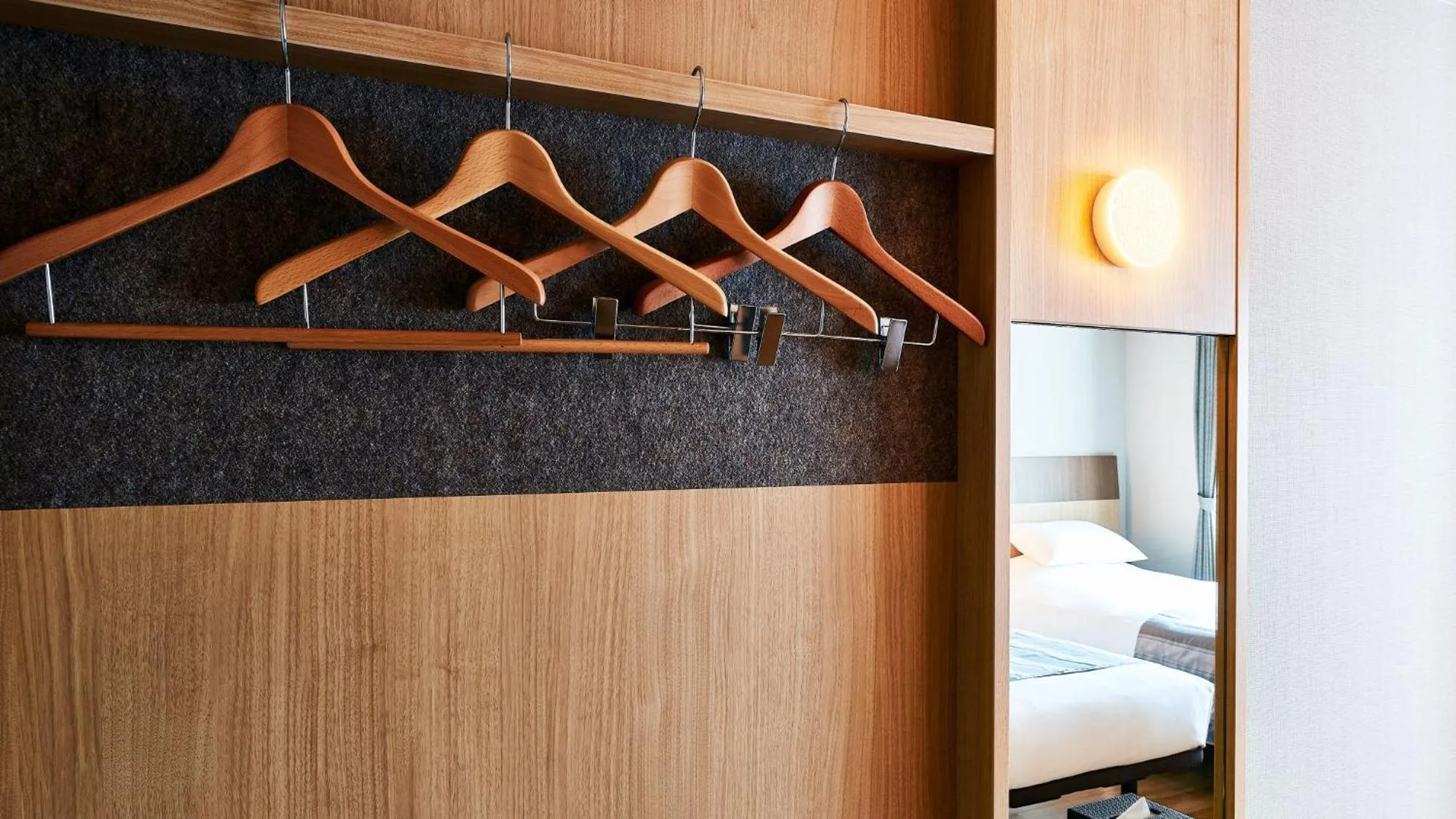 Area and facilities in Hotel Monte Hermana Tokyo