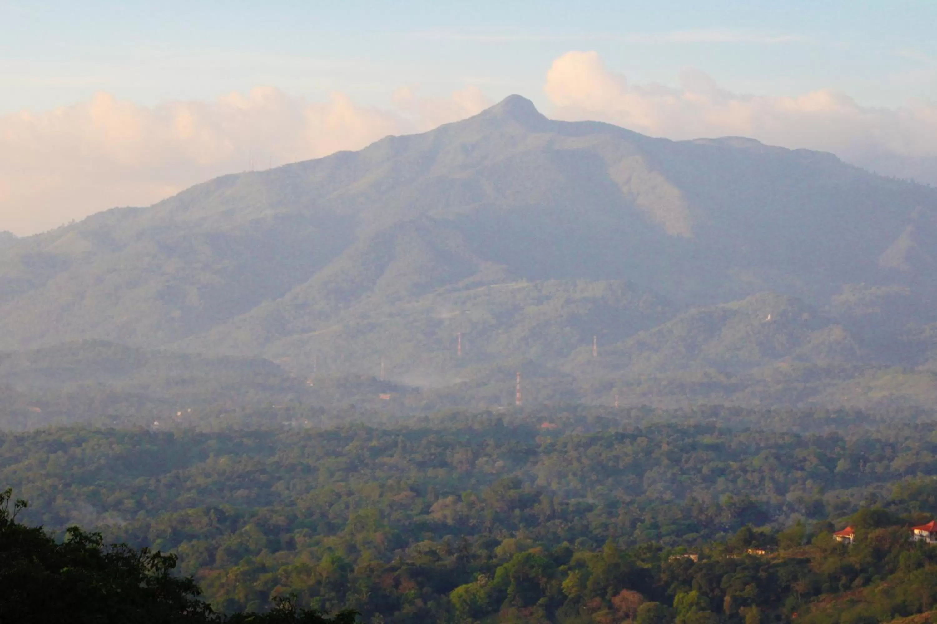 View (from property/room) in Sky Gate kandy