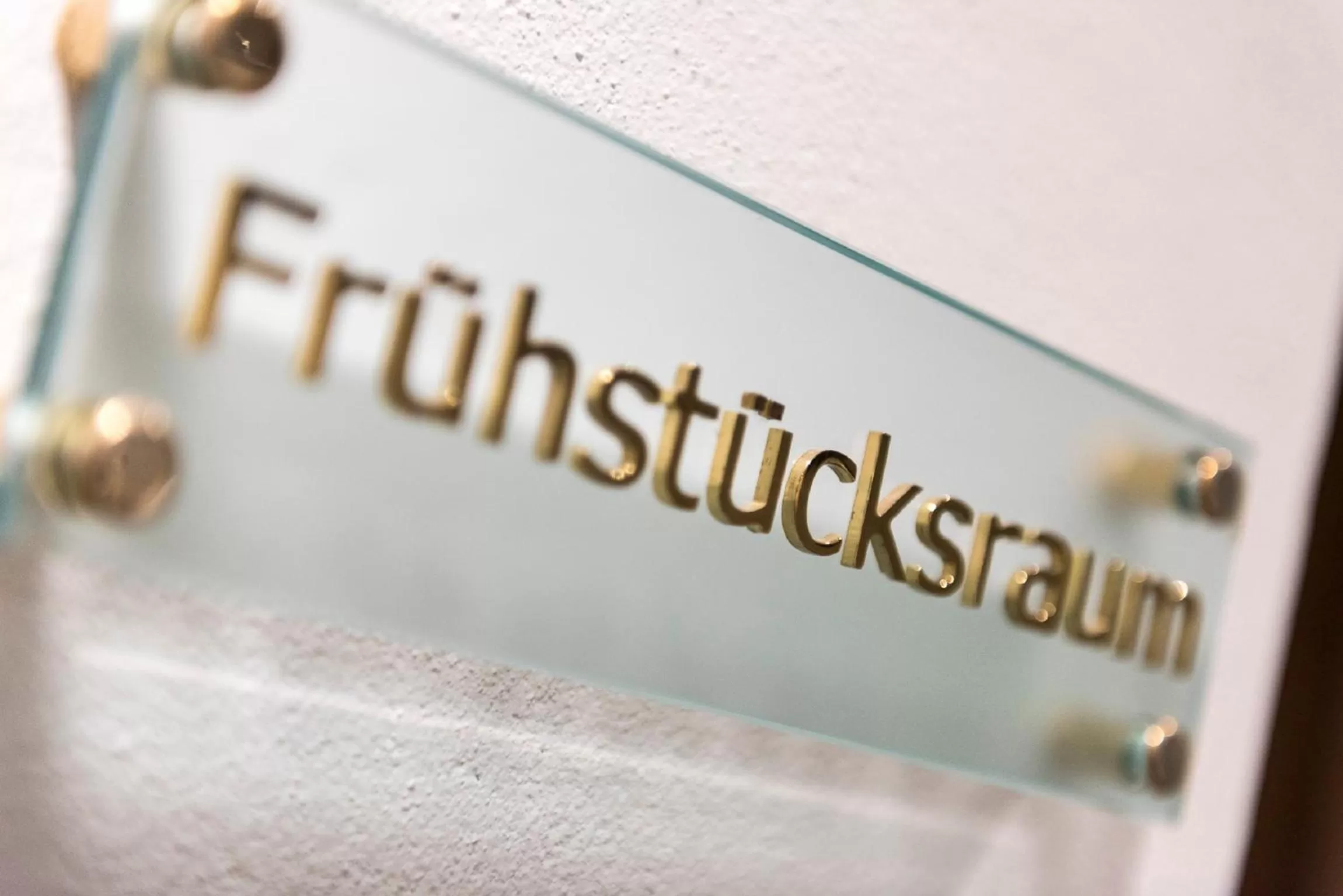 Logo/Certificate/Sign in Hotel Oedhof