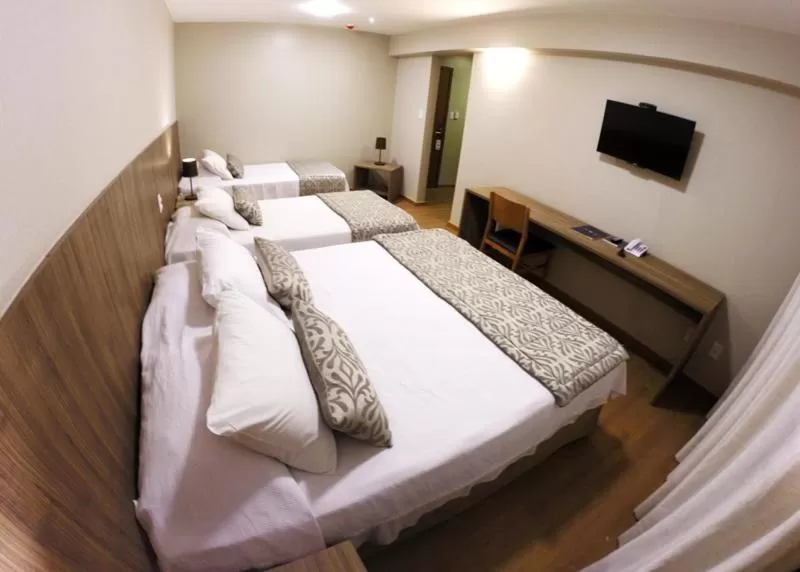 Bedroom, Bed in Marano Hotel