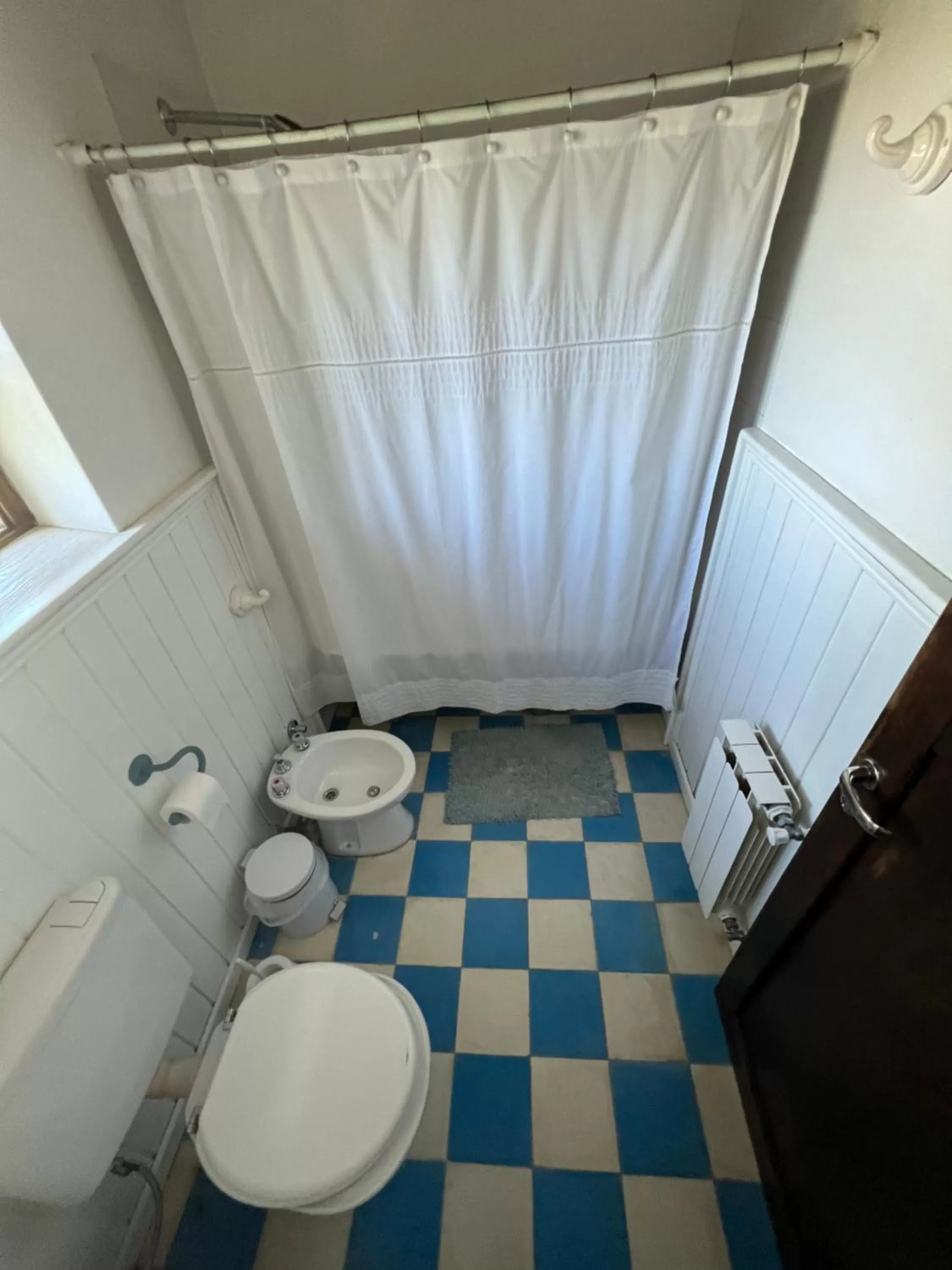 Bathroom in B&B Cerro Krund