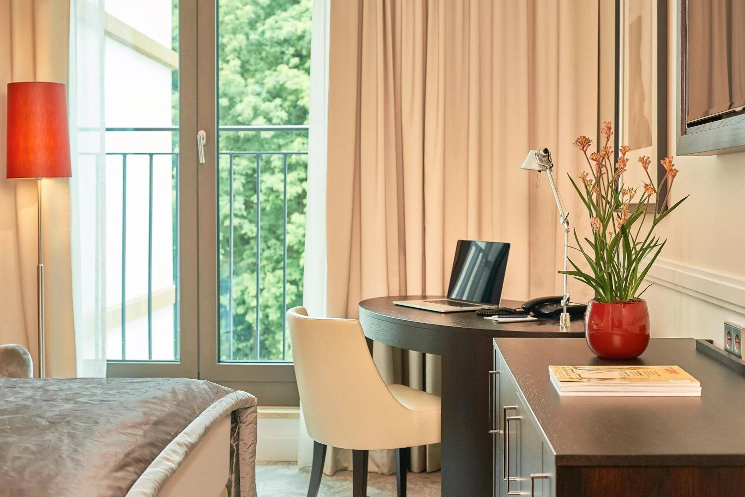 Photo of the whole room in Dorint Hotel Frankfurt/Oberursel