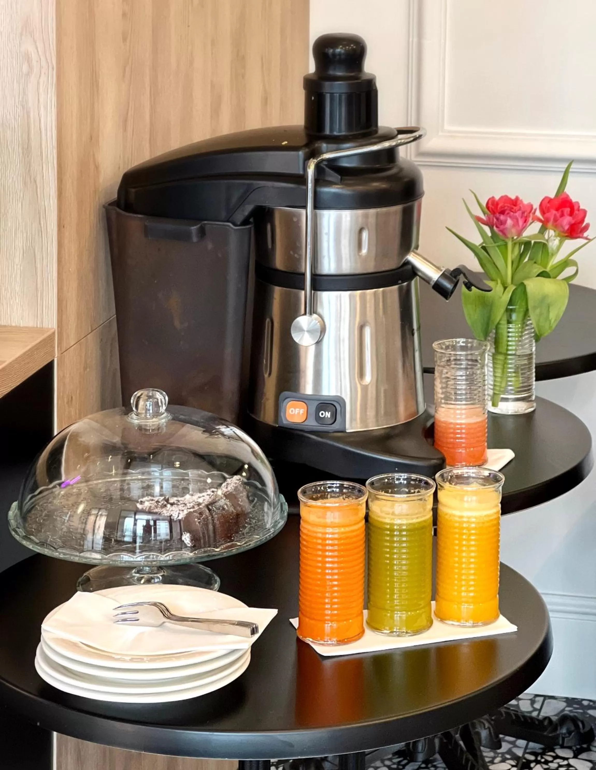 Property building in Kurkowa Apartments