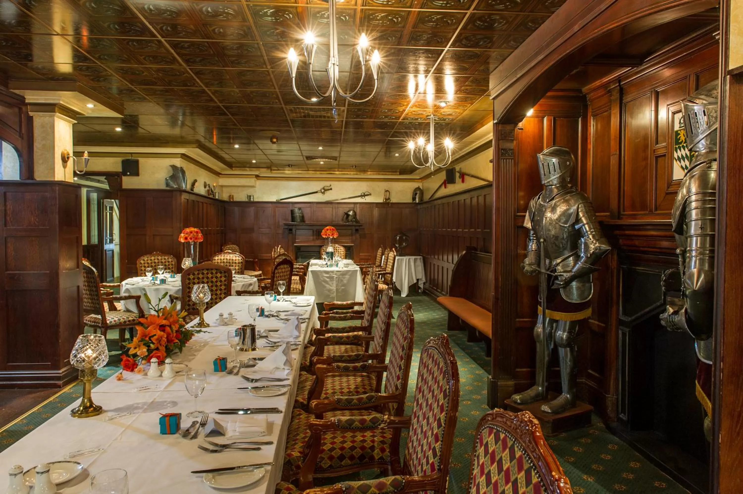 Restaurant/places to eat in Prince Rupert Hotel