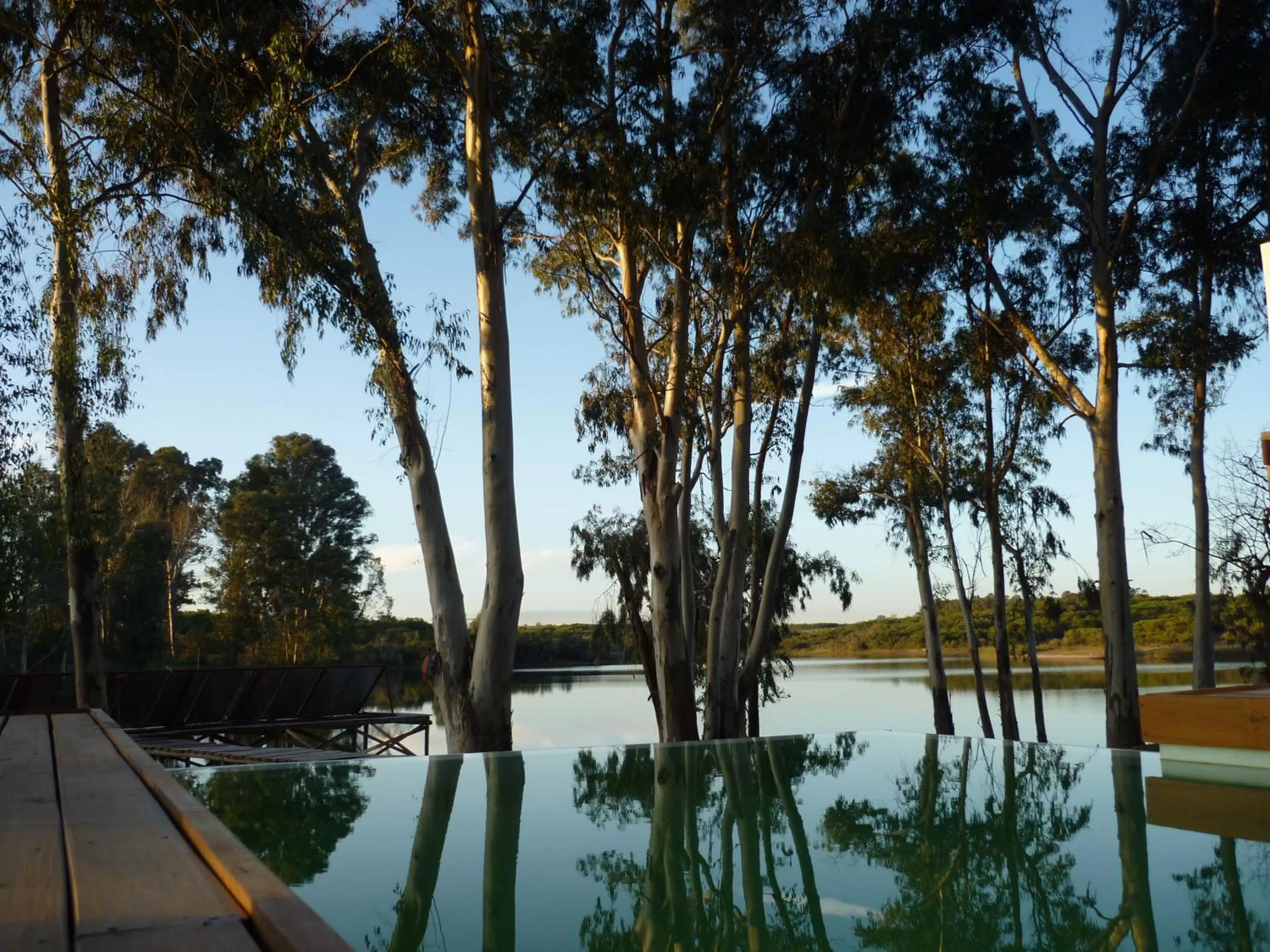 Day in Al Natural Posada