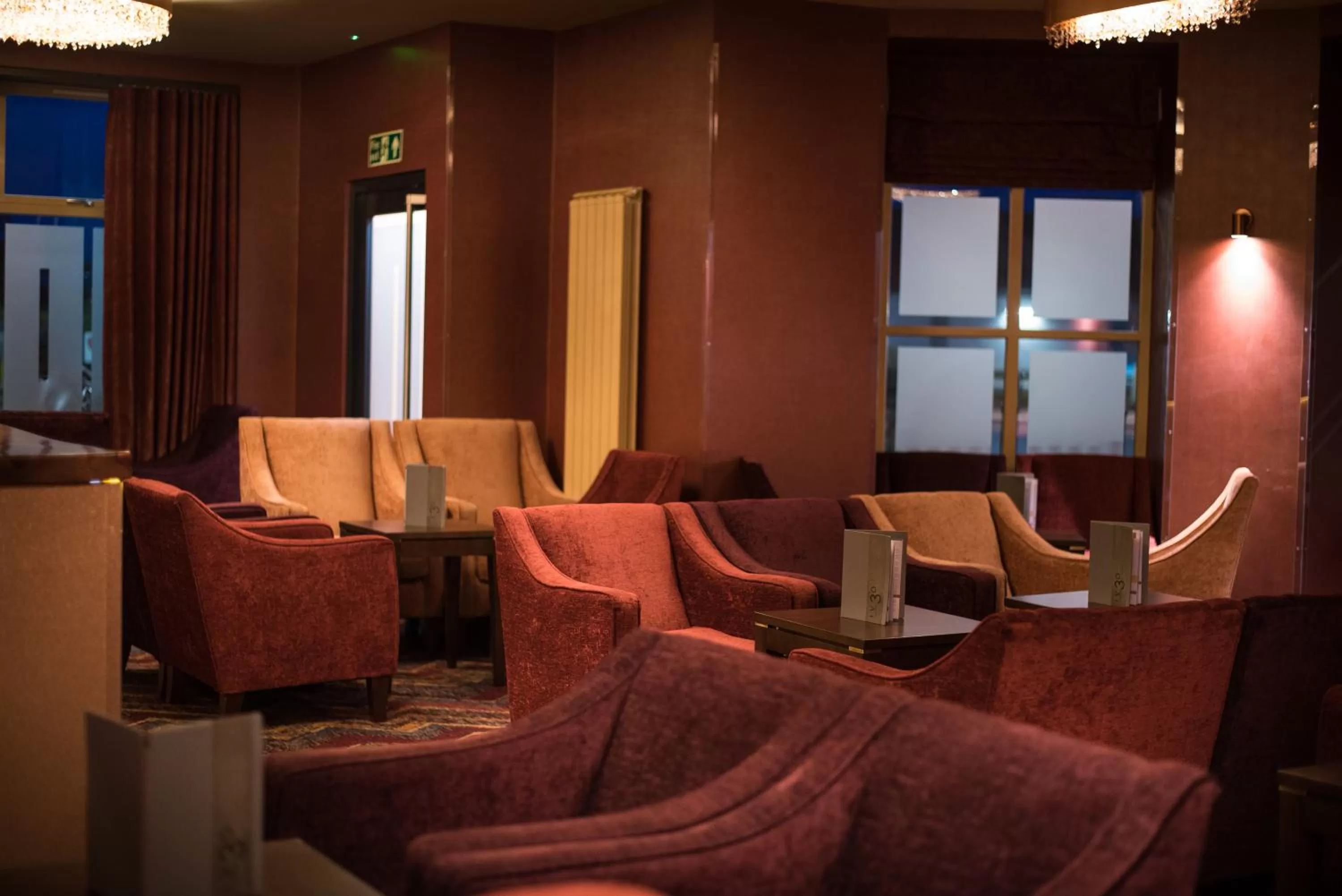 Drinks in Laichmoray Hotel