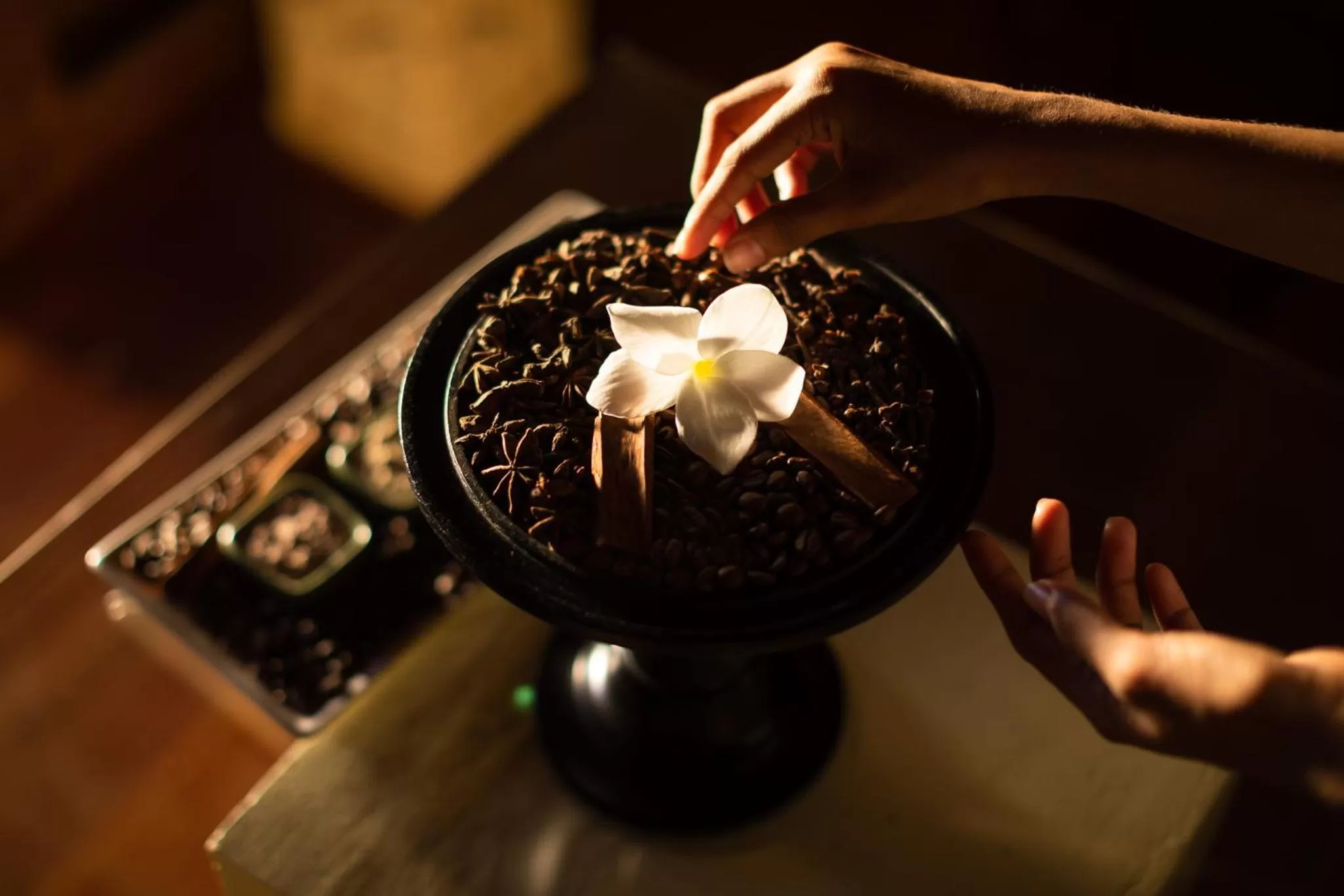 Spa and wellness centre/facilities in Canareef Resort Maldives