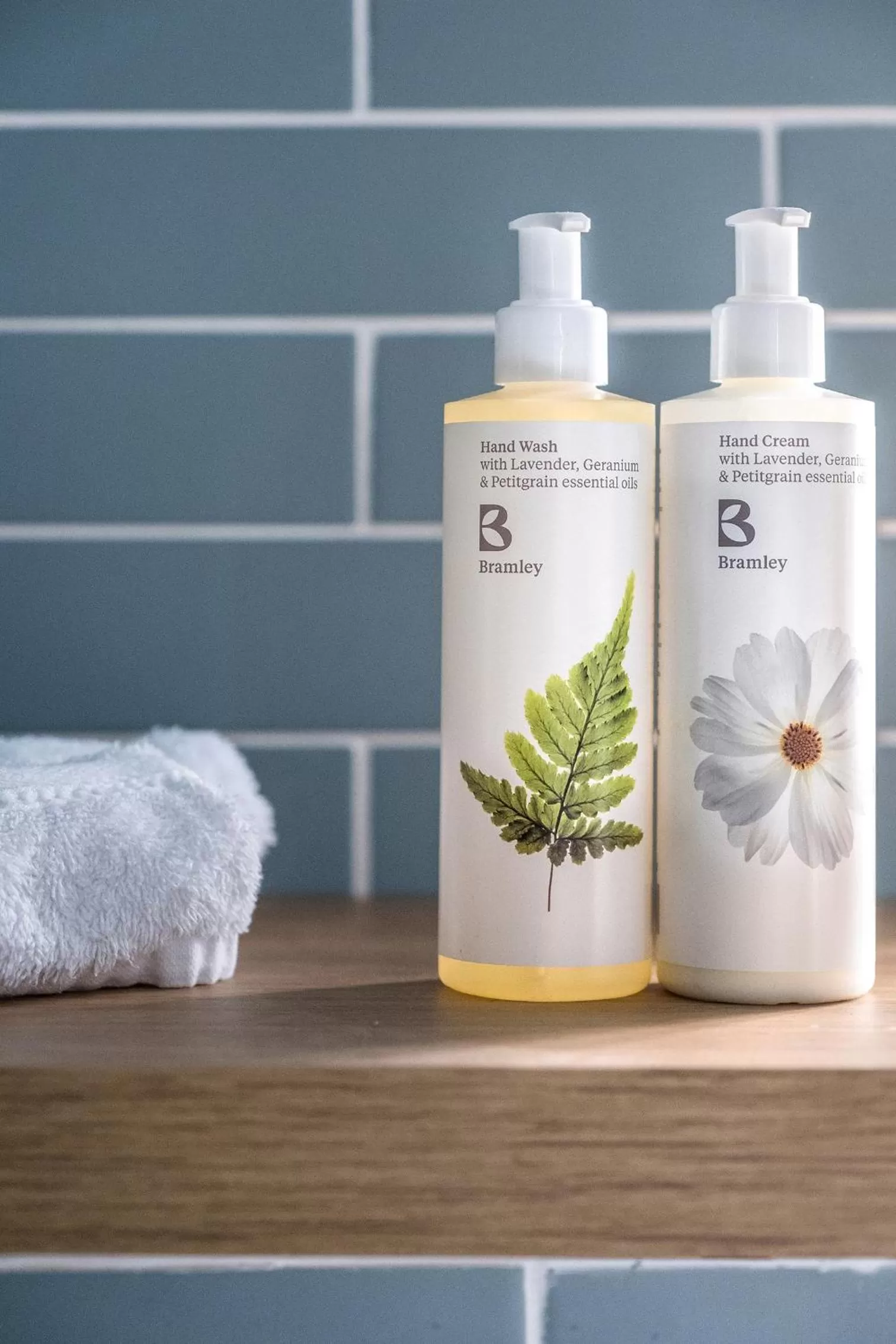 Shower in The Carpenters Arms