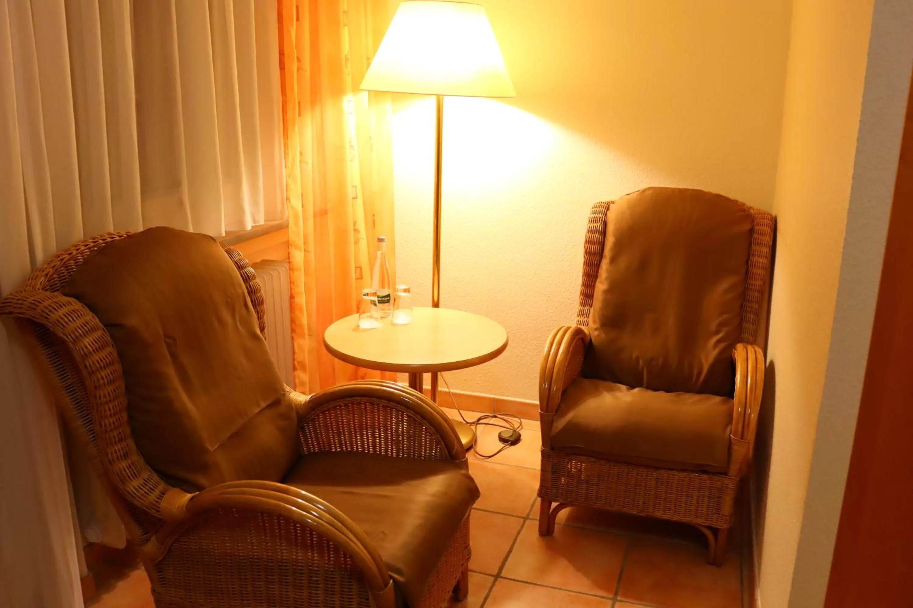 Seating Area in Haus Hubertus