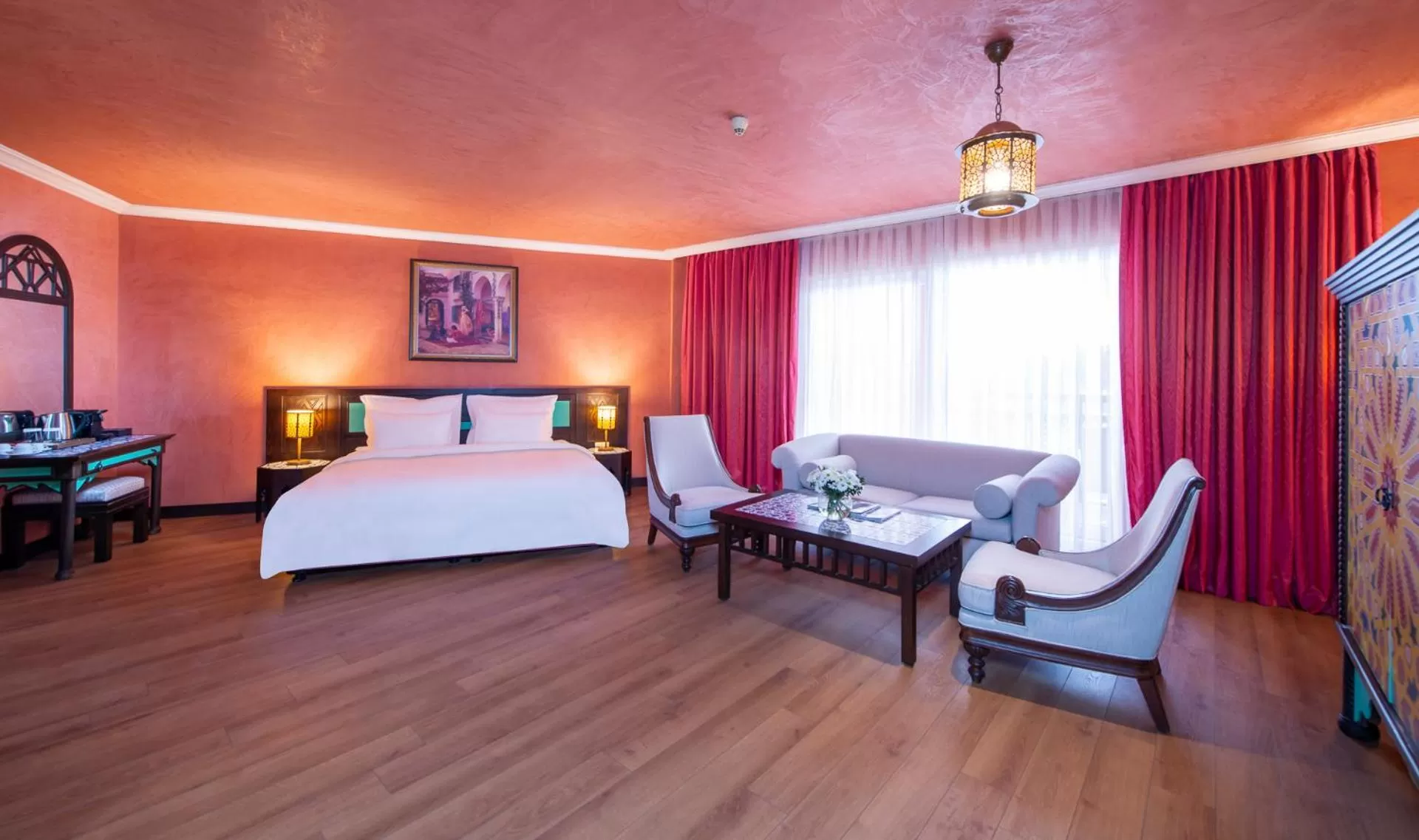 Superior Room in Rixos Park Belek - The Land Of Legends Access