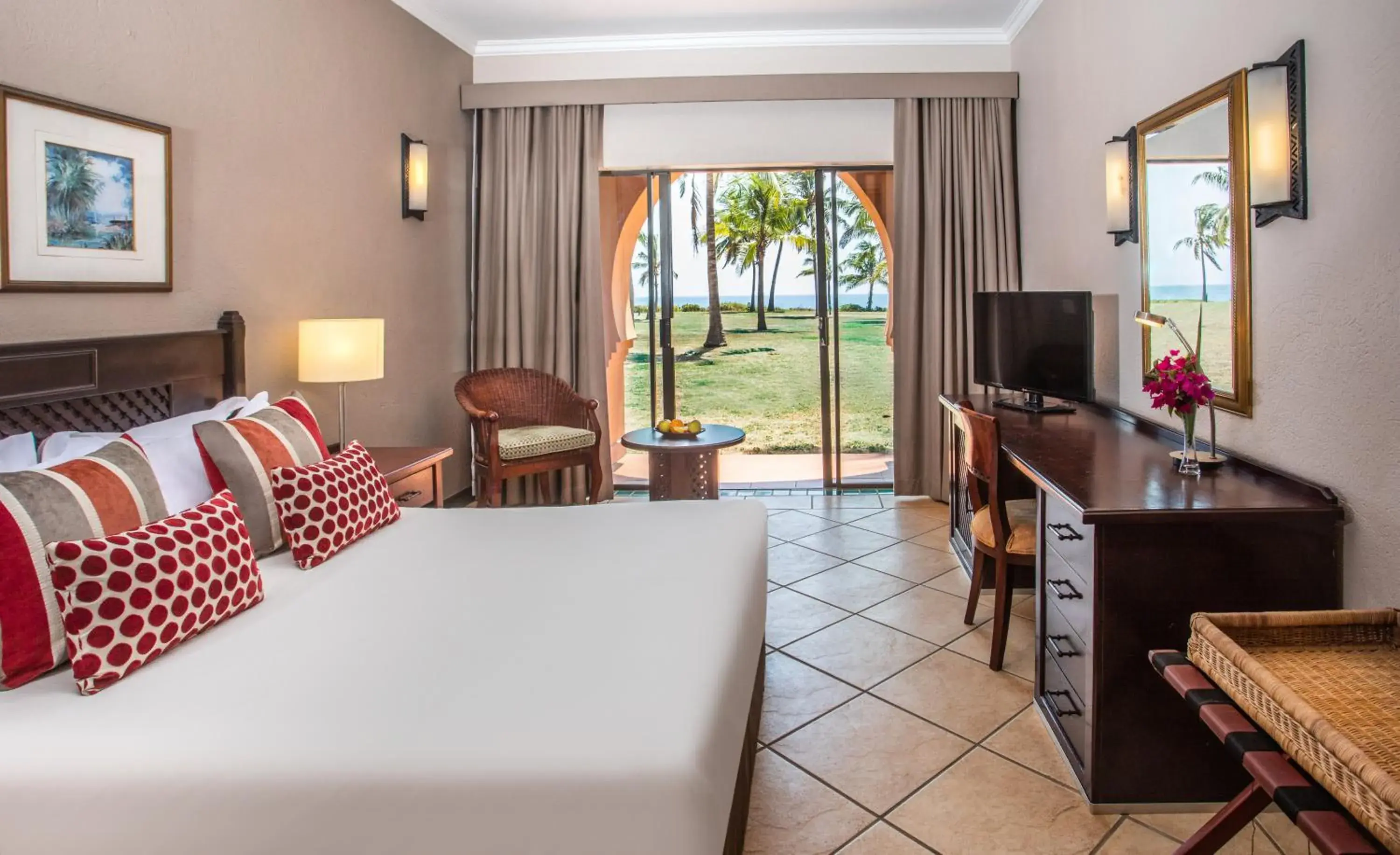 AVANI Room - single occupancy in Avani Pemba Beach Hotel AVANI Room - single occupancy in Avani Pemba Beach Hotel