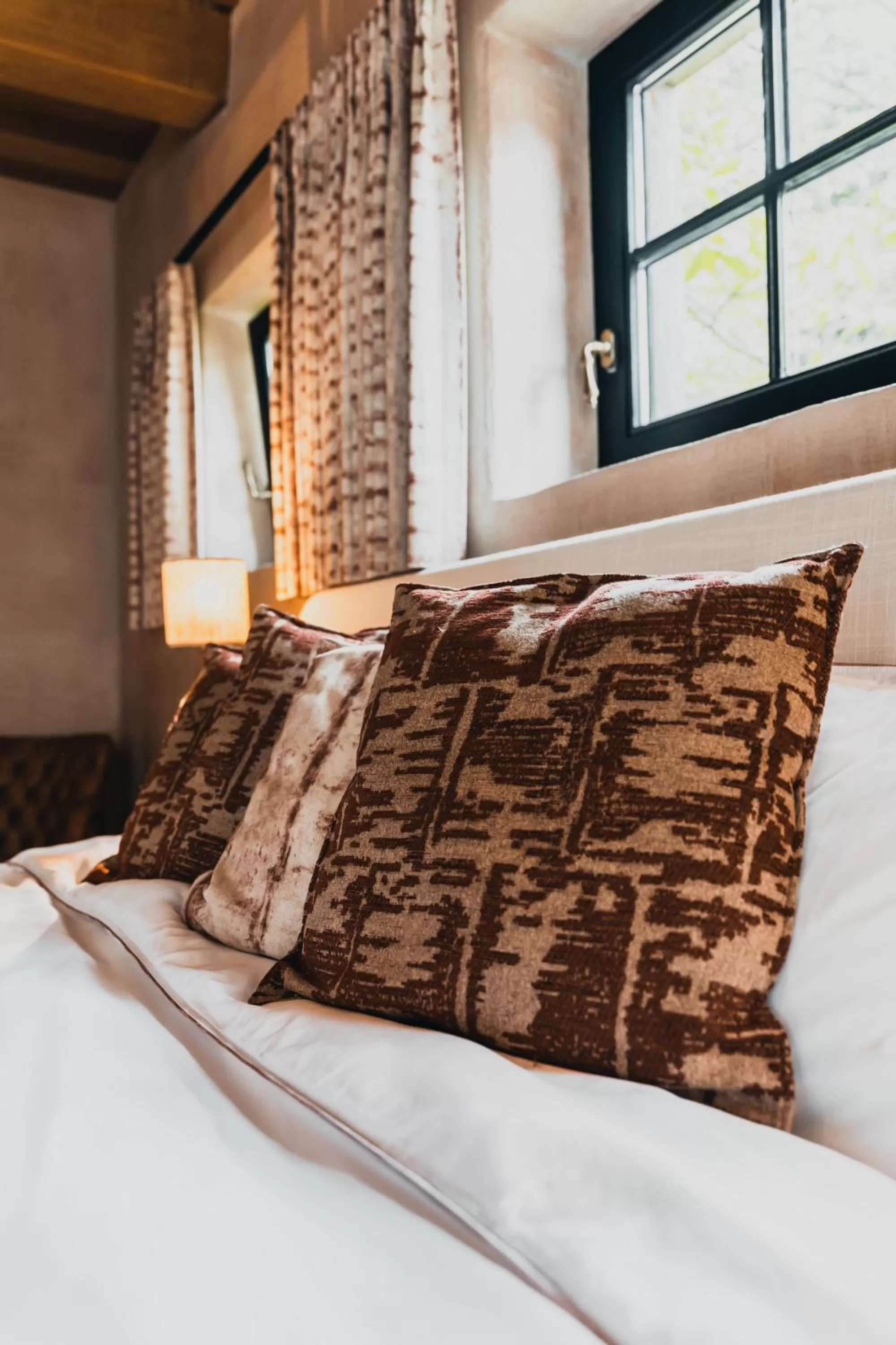 Bed in B&B Extra Verte