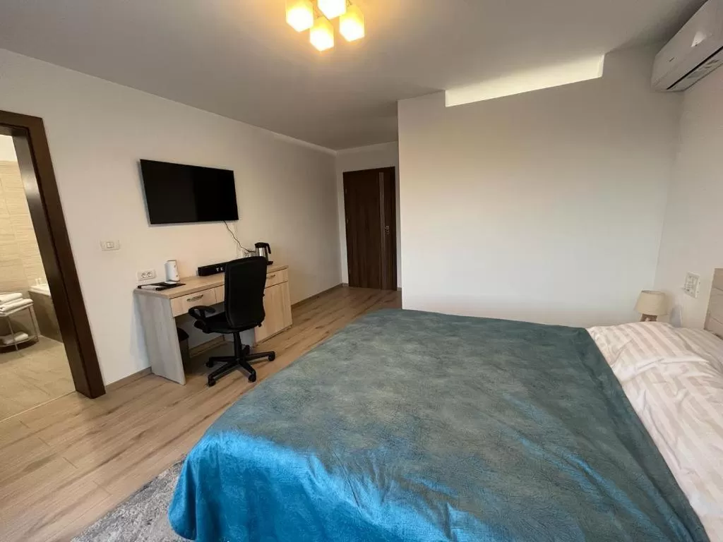 Double Room with Pool View in TREND