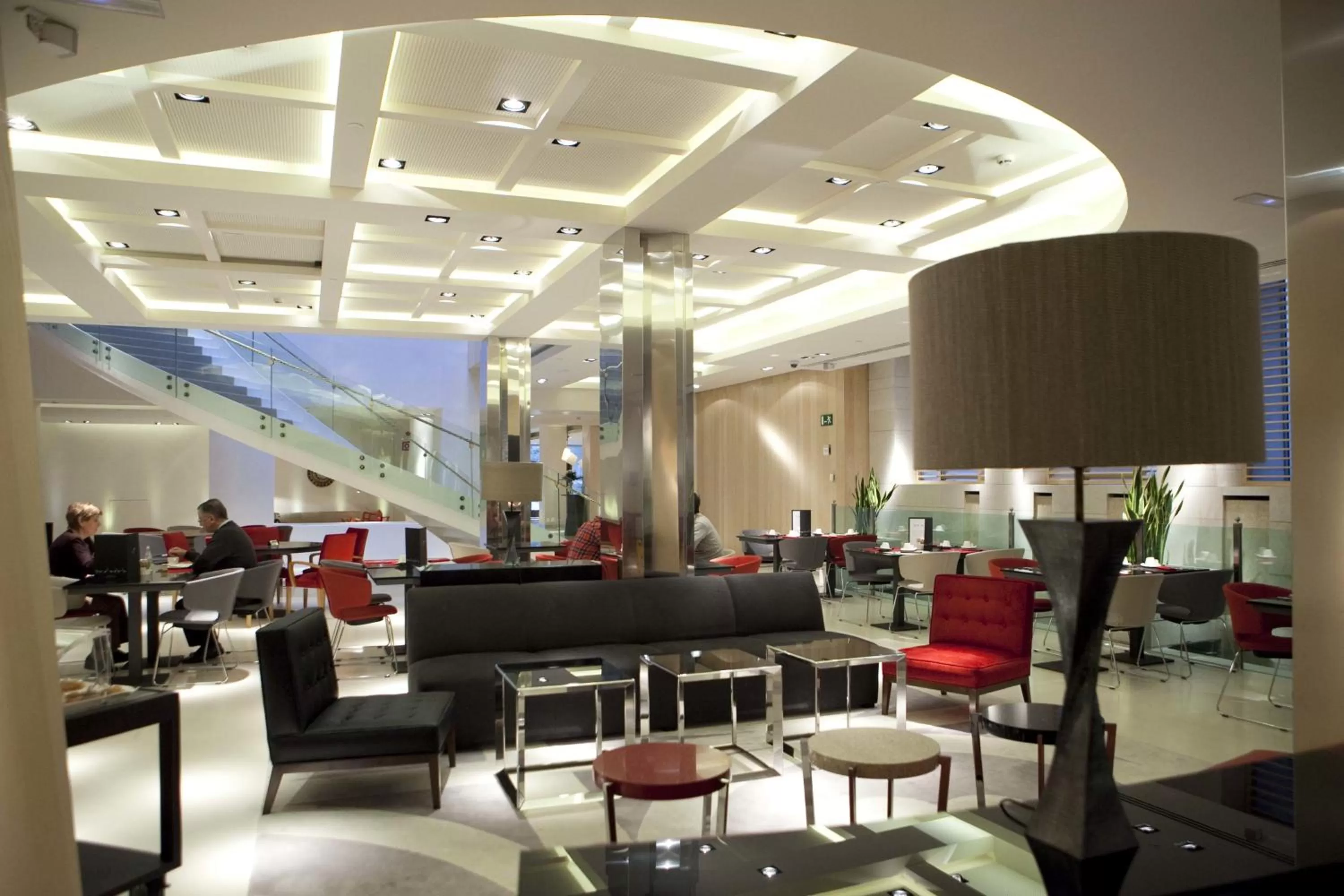 Restaurant/places to eat in Hotel Alfonso