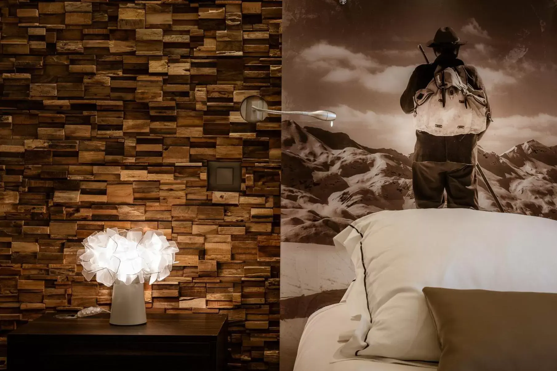 Superior Double or Twin Room in Hotel Le Tremplin Superior Double or Twin Room in Hotel Le Tremplin