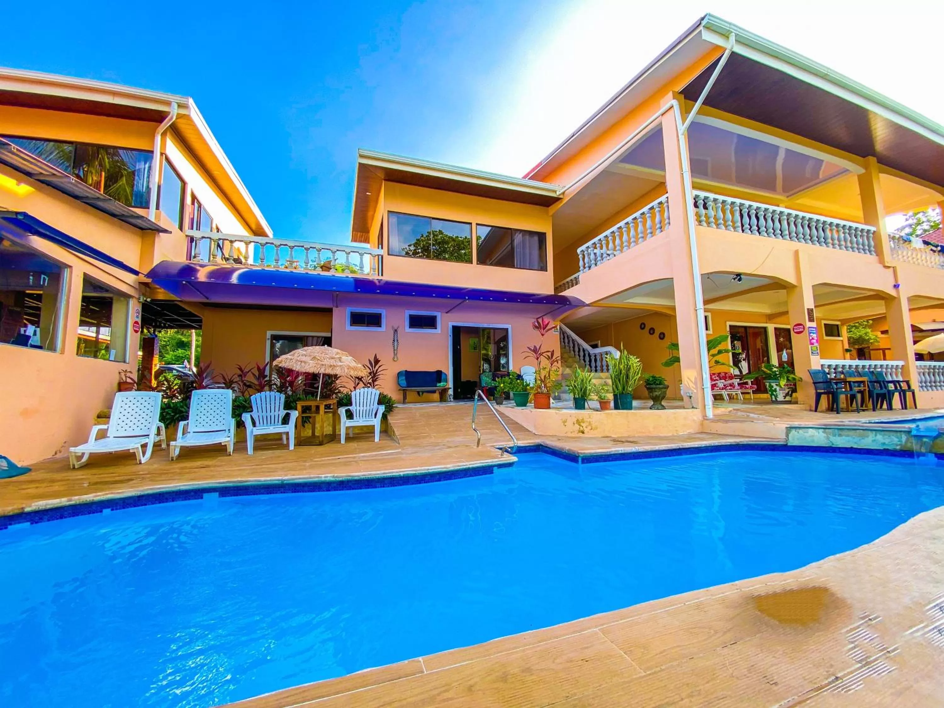 Hotel Beachfront Vista Hermosa