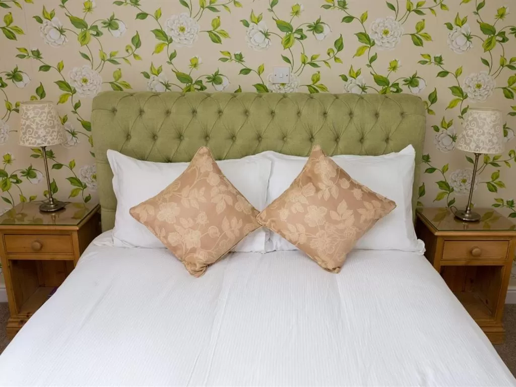 Bedroom, Bed in Wellington Inn