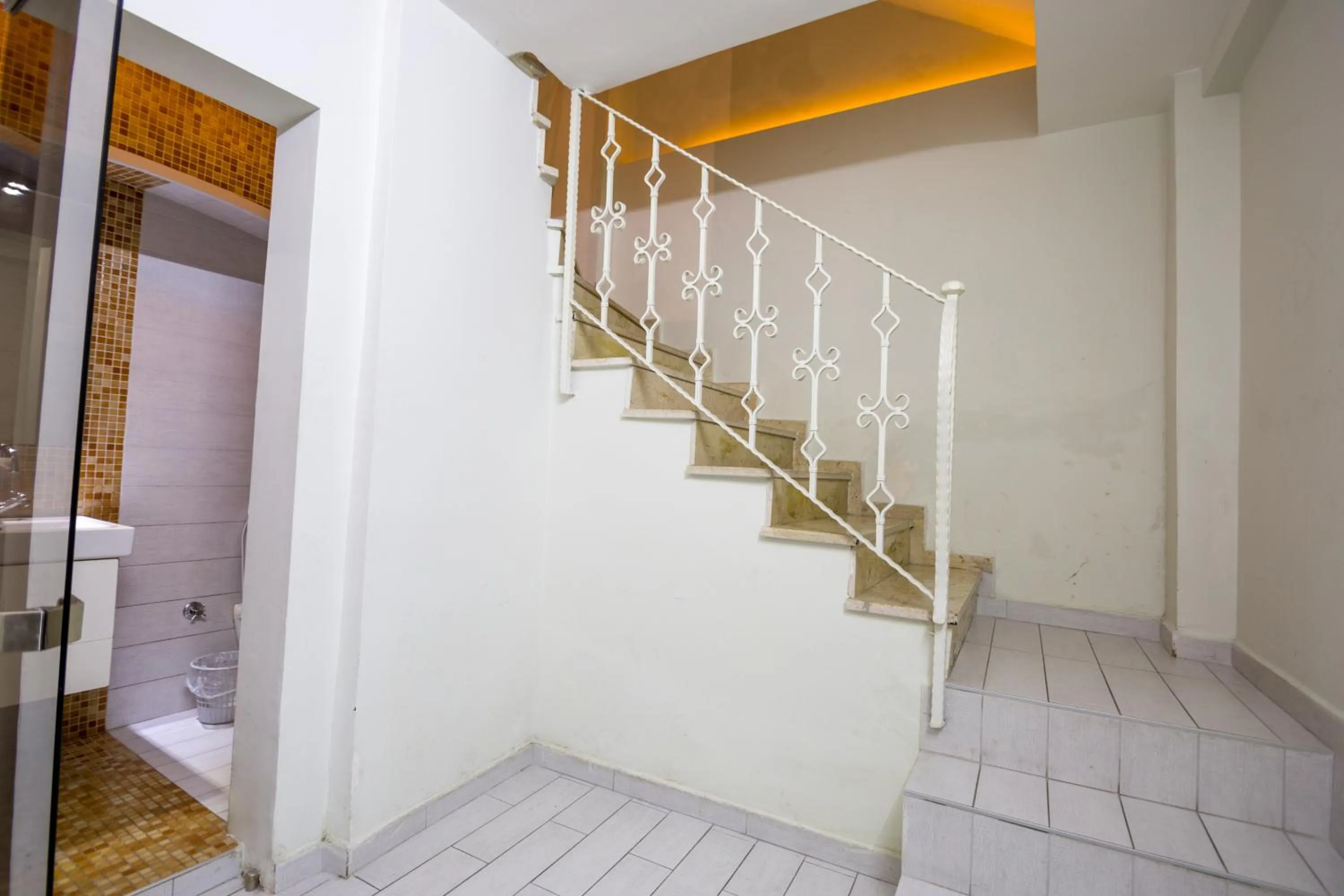 Photo of the whole room in Element Suites