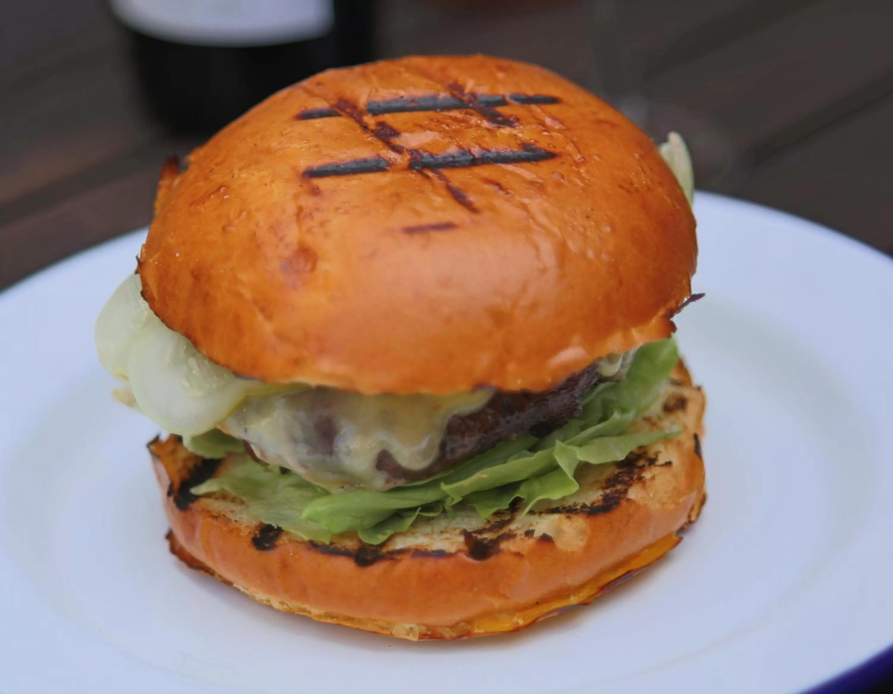 Food in Old Ship Inn Hackney