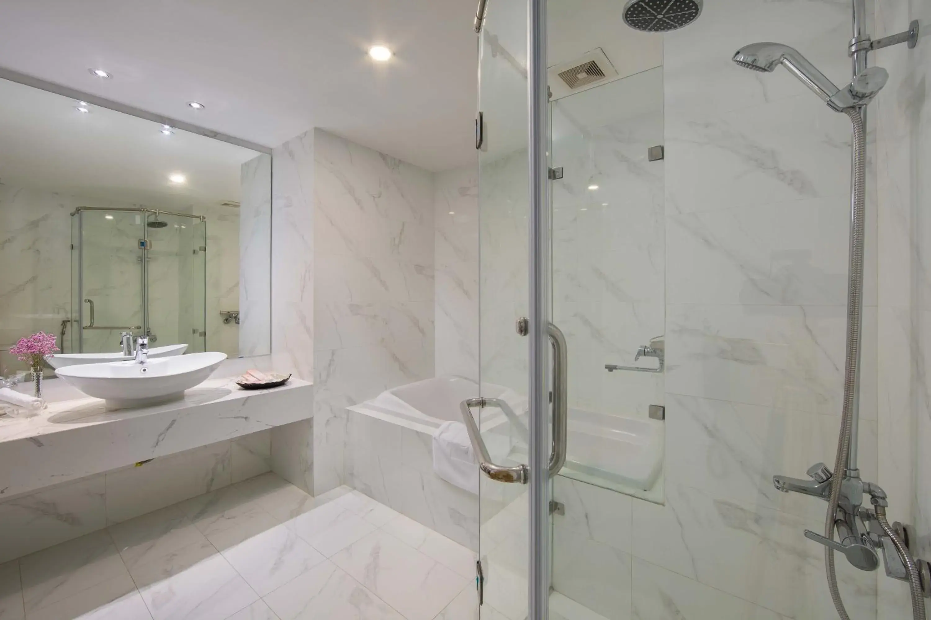 Executive Twin Room in Danly Hotel Executive Twin Room in Danly Hotel