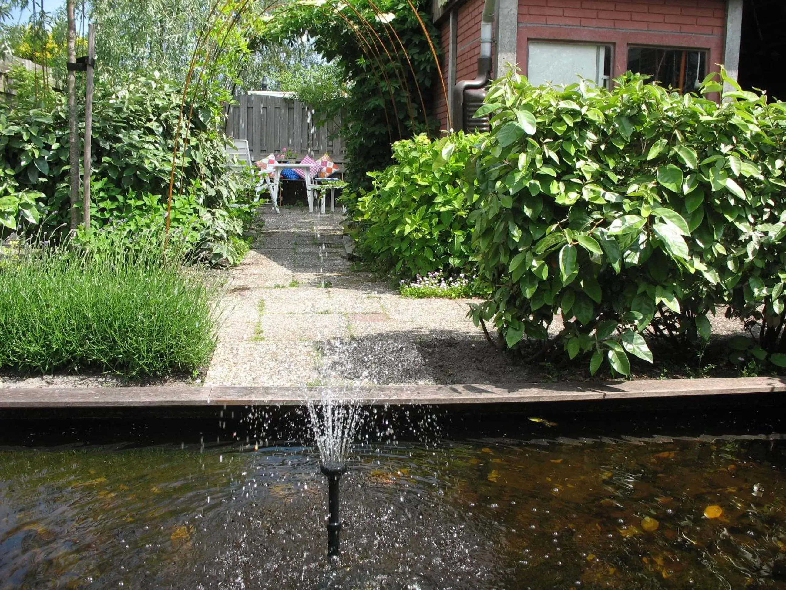 Double Room with Private Bathroom in De Krasse Man Double Room with Private Bathroom in De Krasse Man