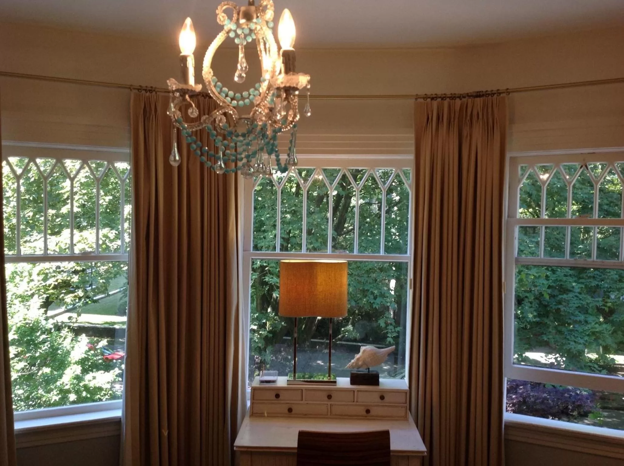 View (from property/room) in Barclay House Bed and Breakfast